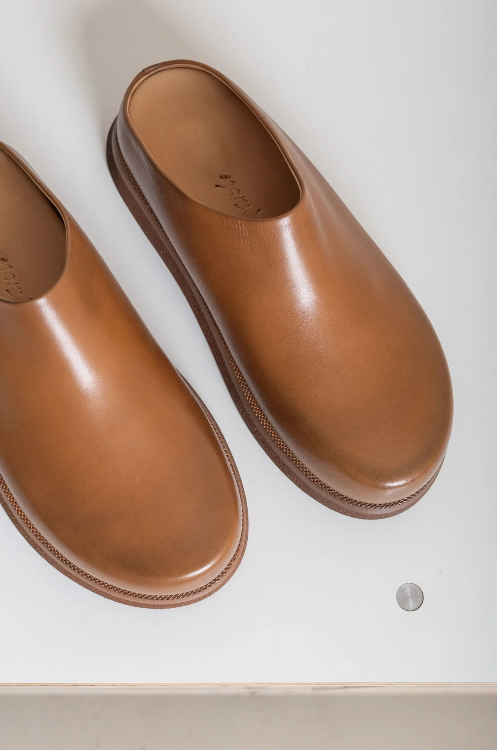 Marsèll - Accom Sabot Woman MW8080 - Walnut