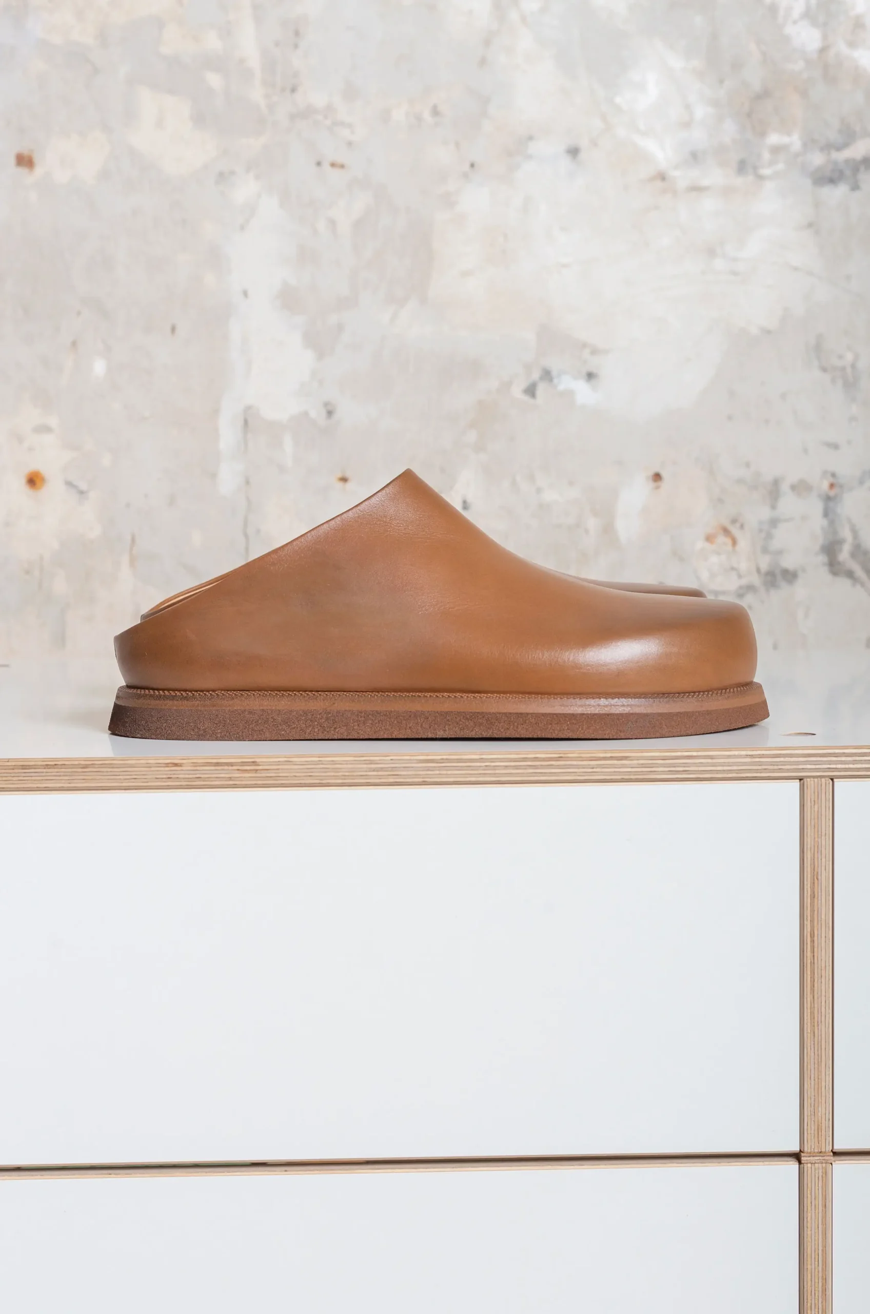 Marsèll - Accom Sabot Woman MW8080 - Walnut