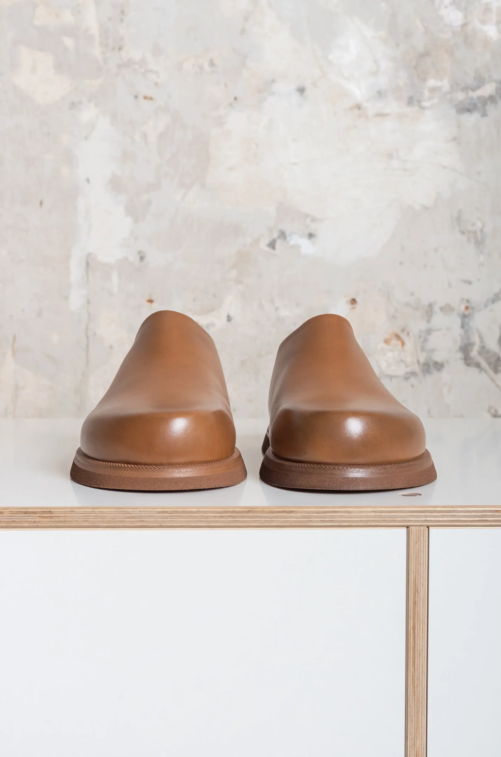 Marsèll - Accom Sabot Woman MW8080 - Walnut