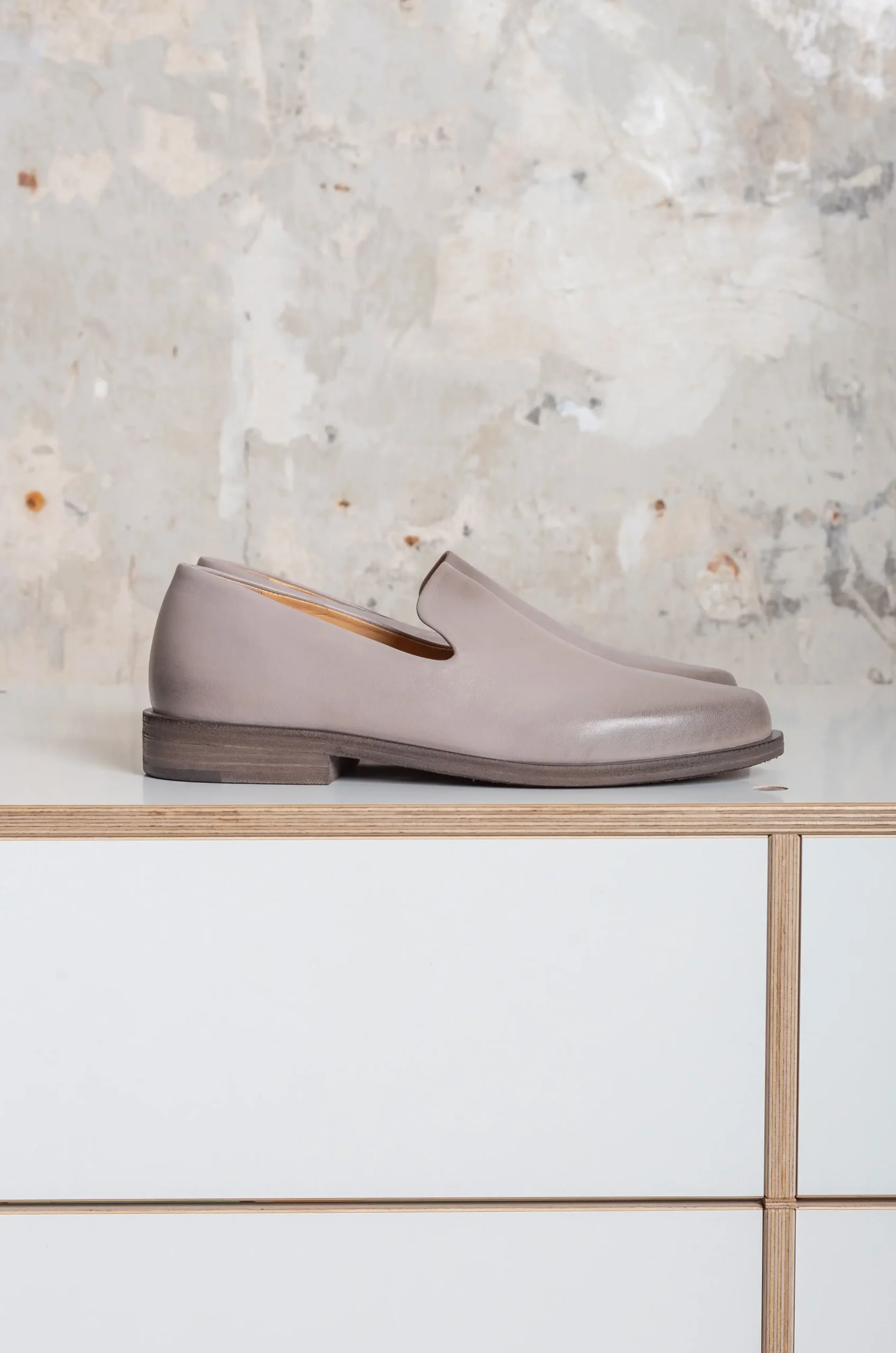 Marsèll - Mocasso Loafer Woman MW8211 - Clay