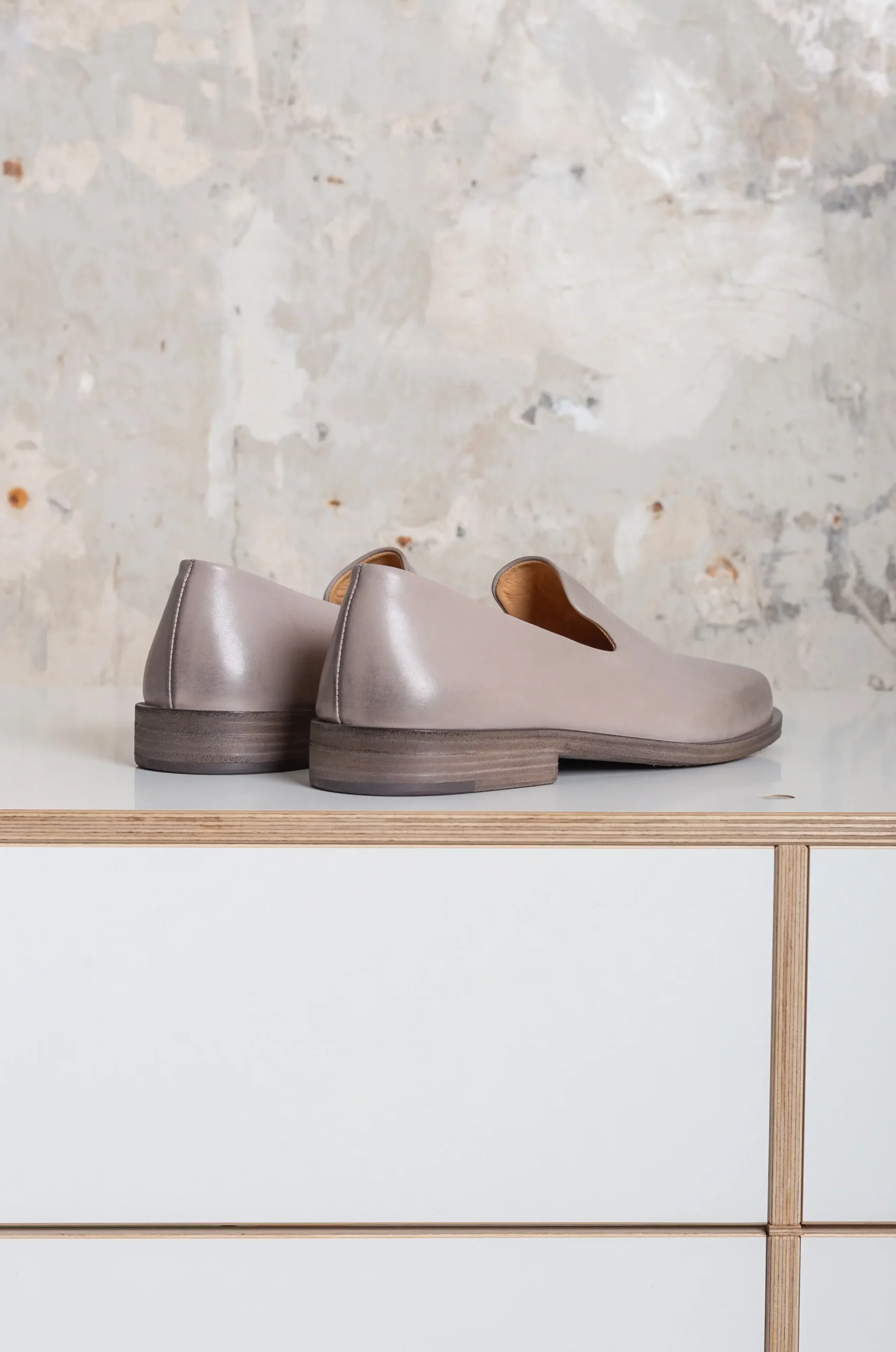 Marsèll - Mocasso Loafer Woman MW8211 - Clay