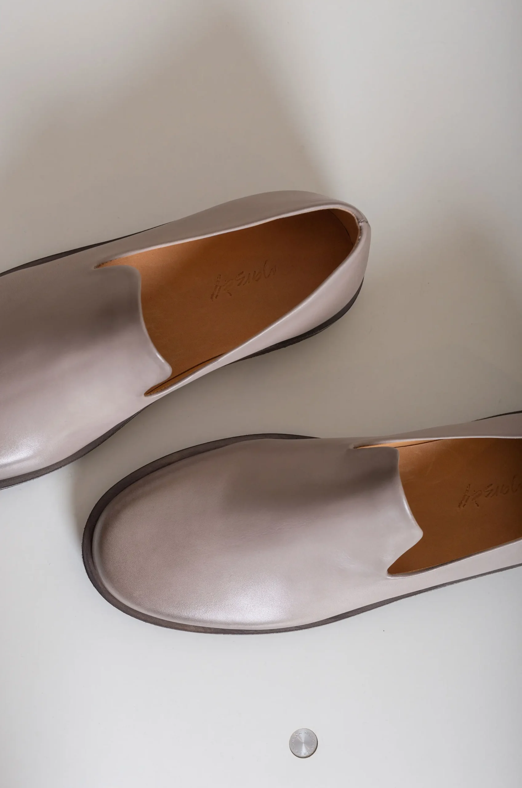 Marsèll - Mocasso Loafer Woman MW8211 - Clay