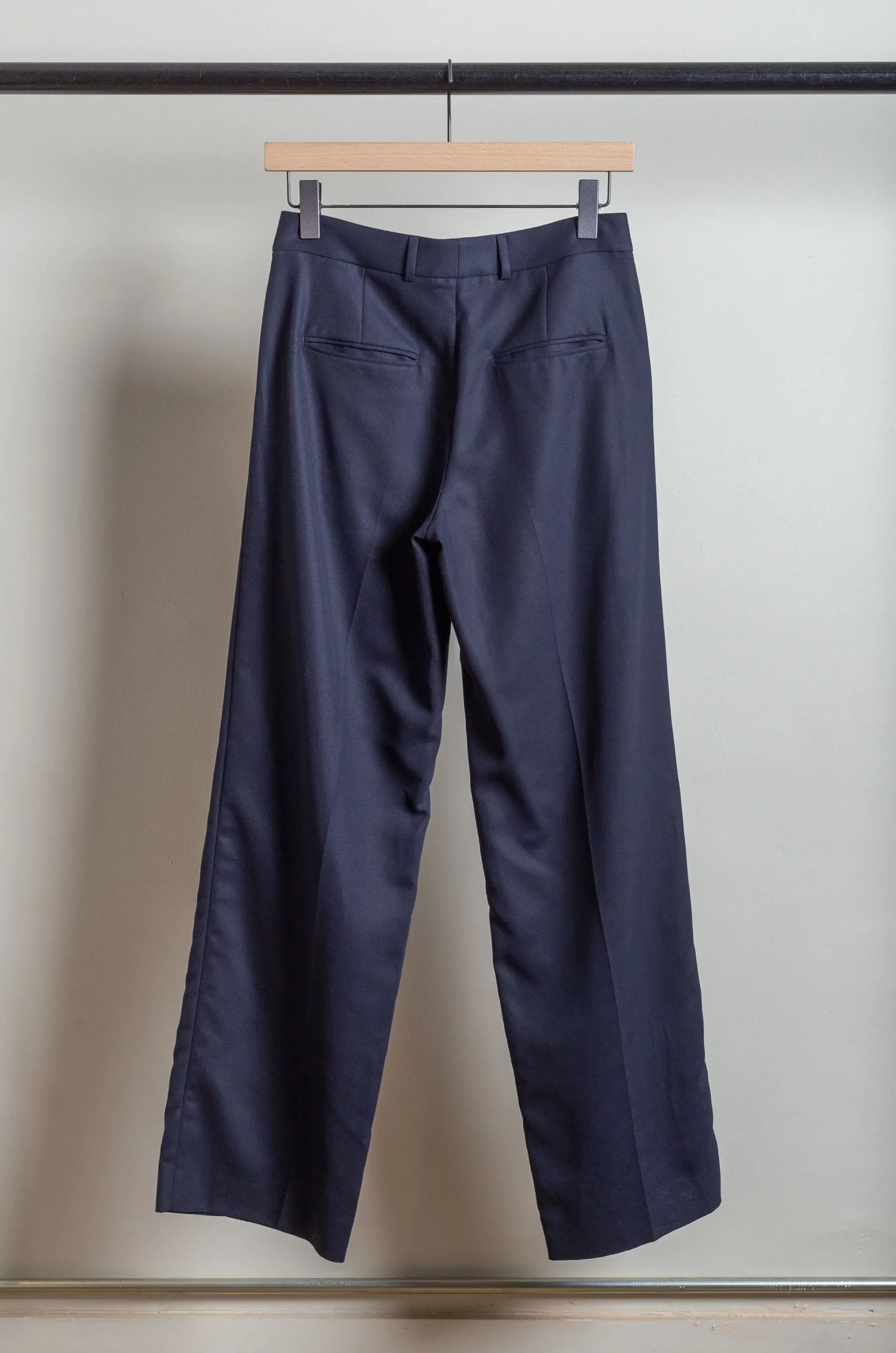 Cellar Door - Wilma Trousers Donna TC705 - Blu