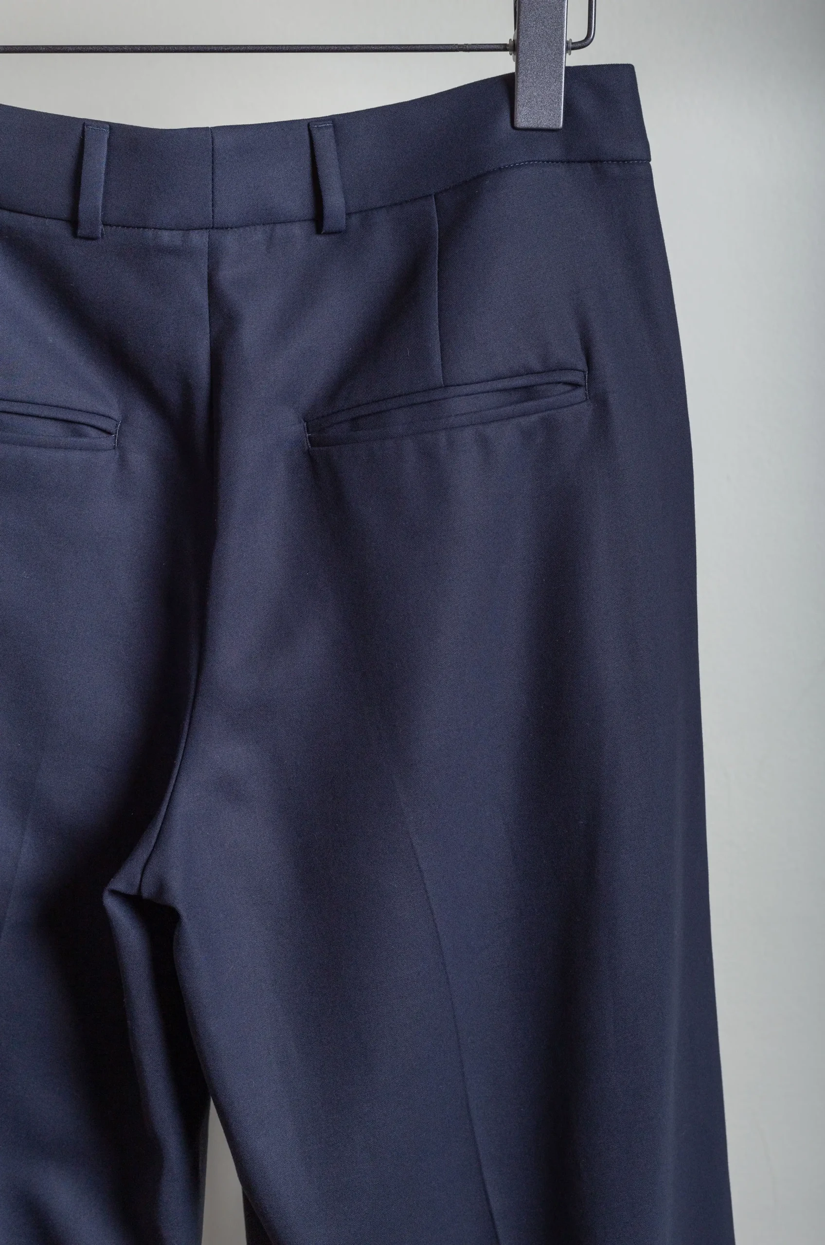 Cellar Door - Wilma Trousers Donna TC705 - Blu