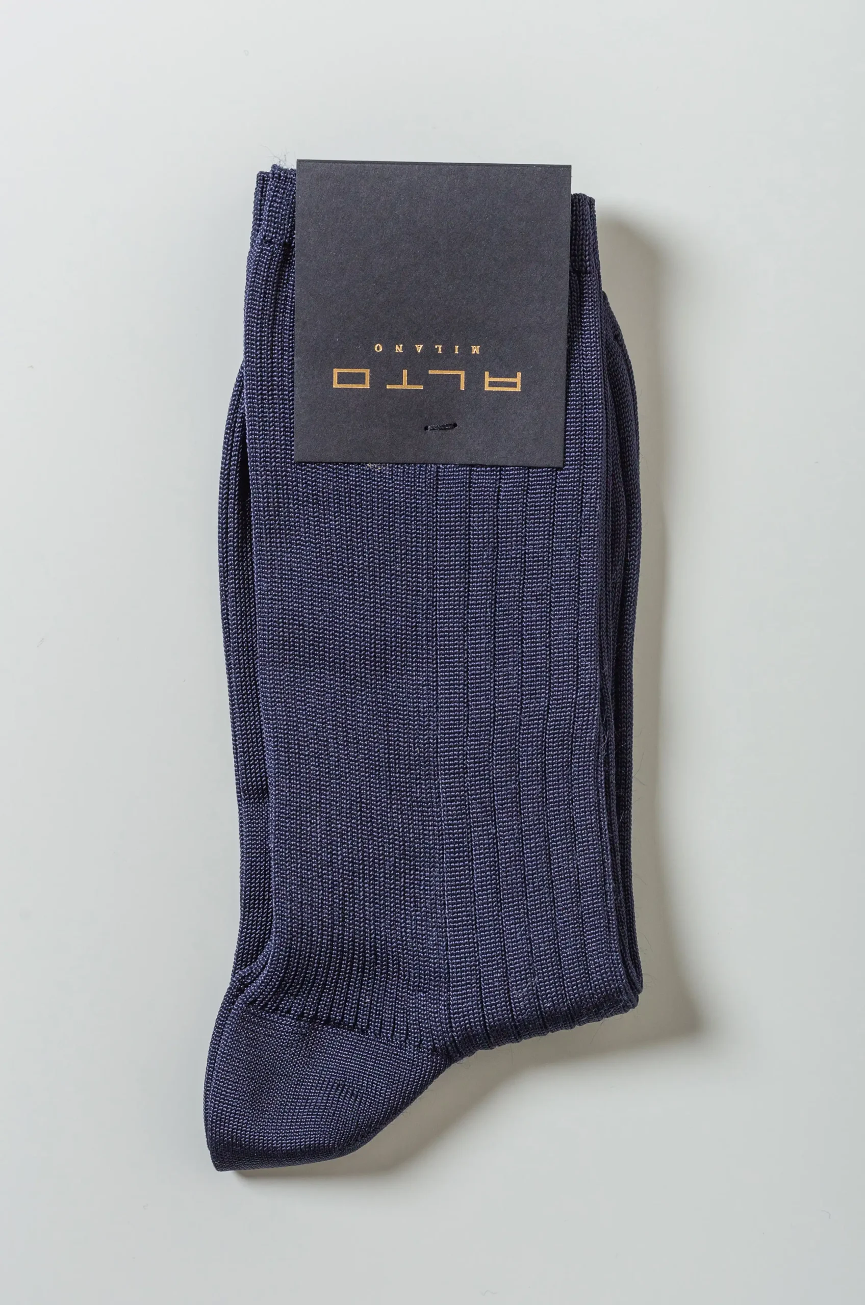 Alto Milano - Donna Corto 004 - Blue