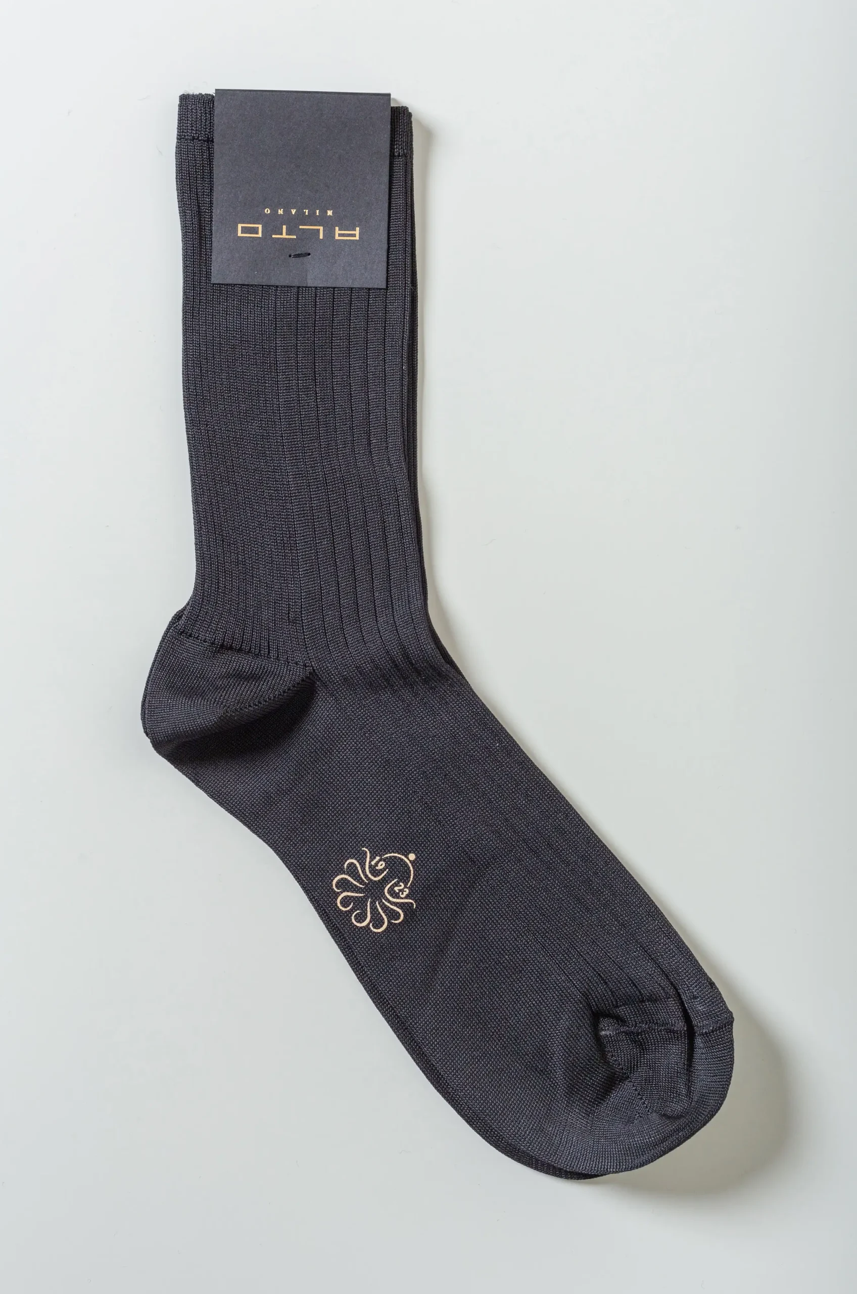 Alto Milano - Donna Corto 021 - Nero