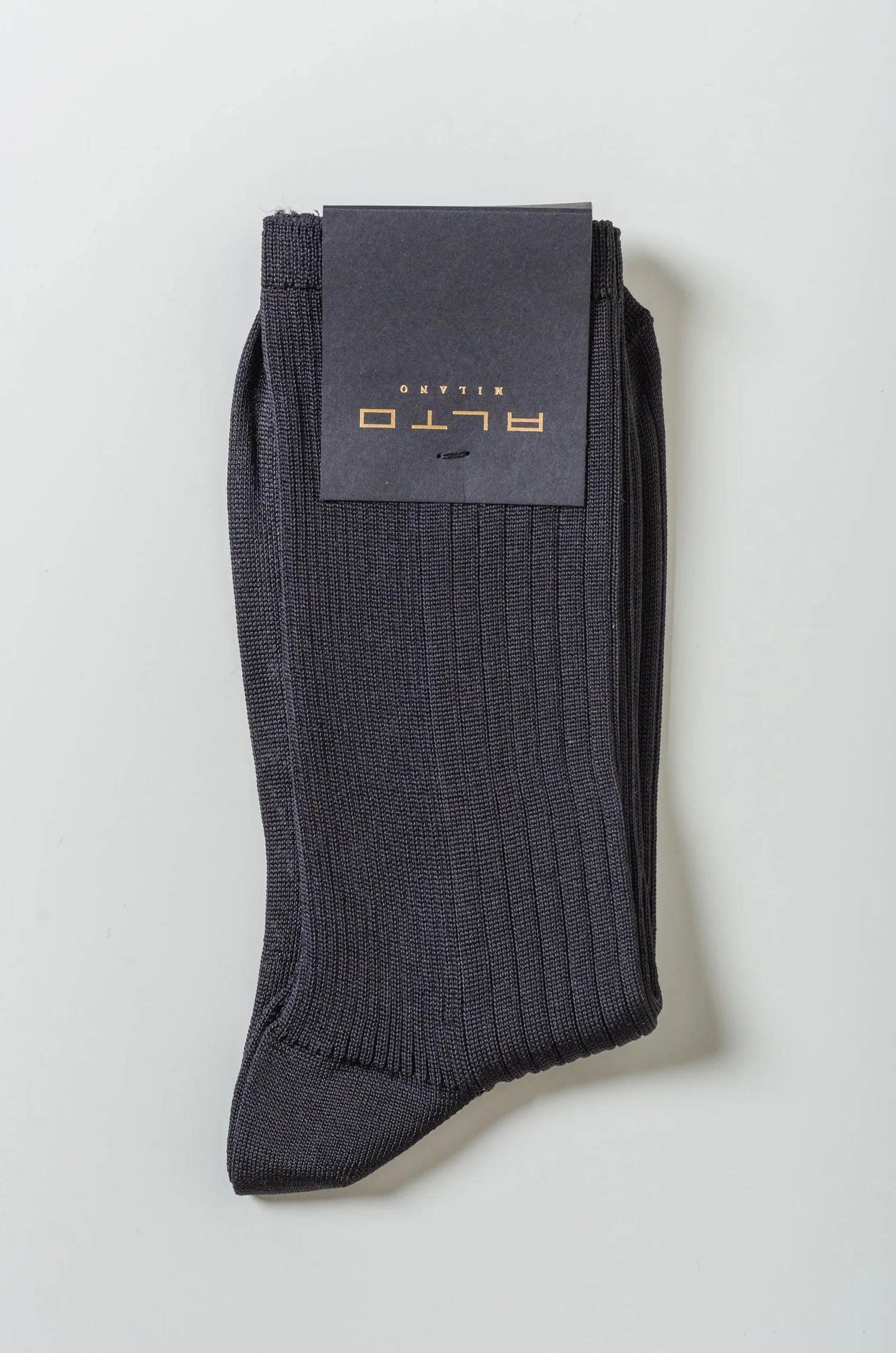 Alto Milano - Donna Corto 021 - Nero