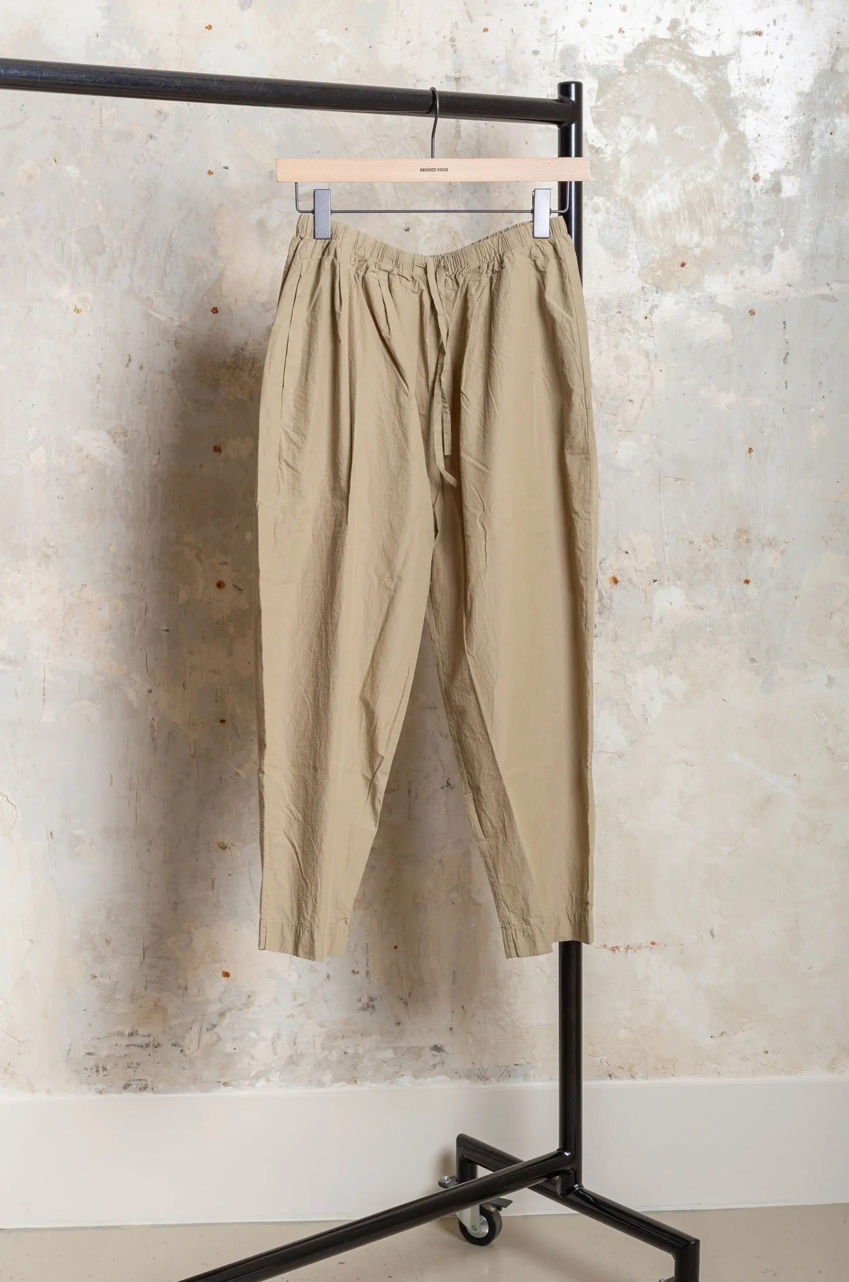 Casey Casey - Tippy Pant Light Paper 22FP217 - Sand