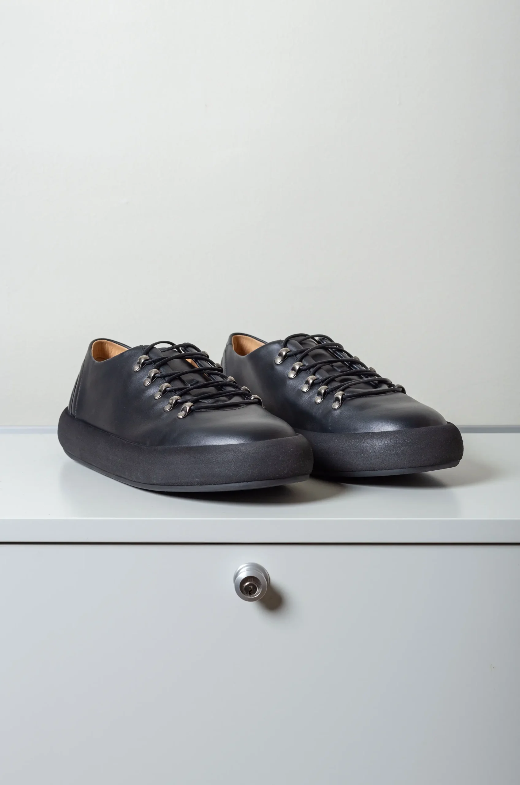 Marsèll - Man Espana Derby MM4625 - Black