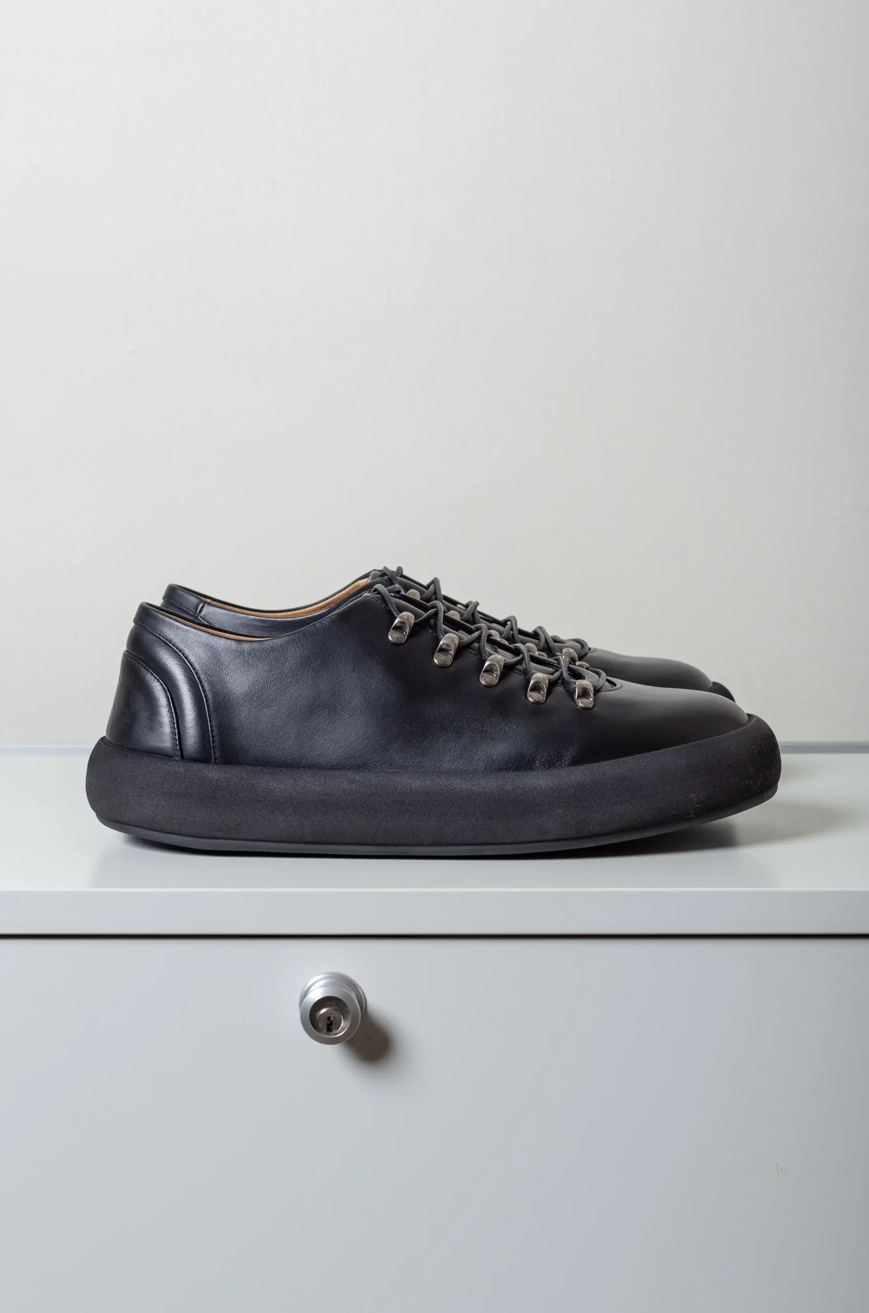 Marsèll - Man Espana Derby MM4625 - Black