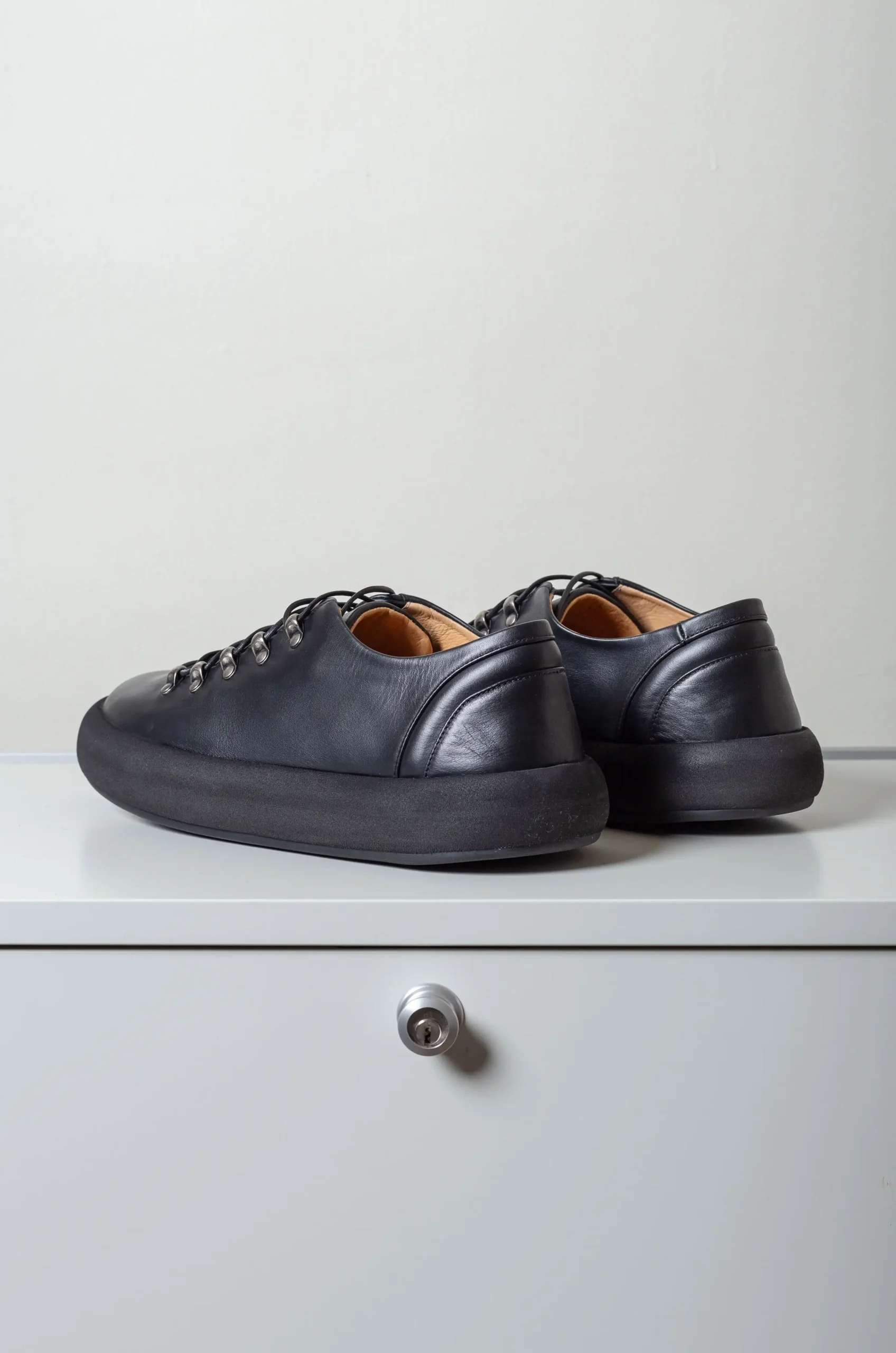 Marsèll - Man Espana Derby MM4625 - Black