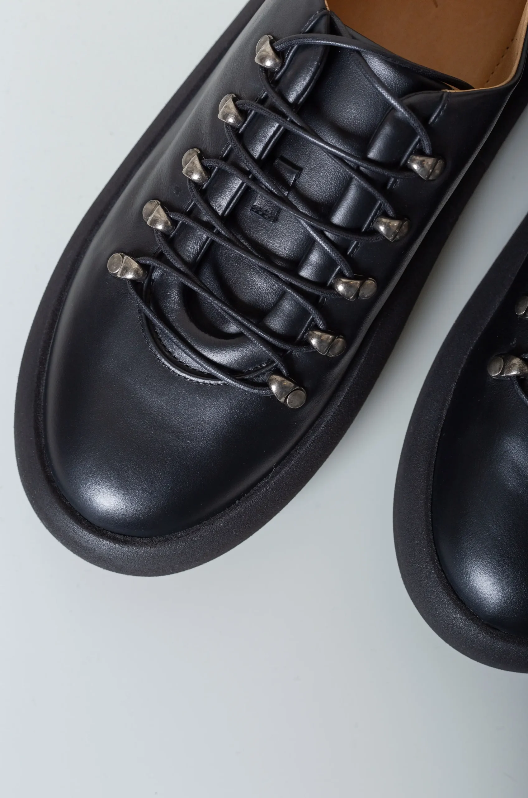 Marsèll - Man Espana Derby MM4625 - Black