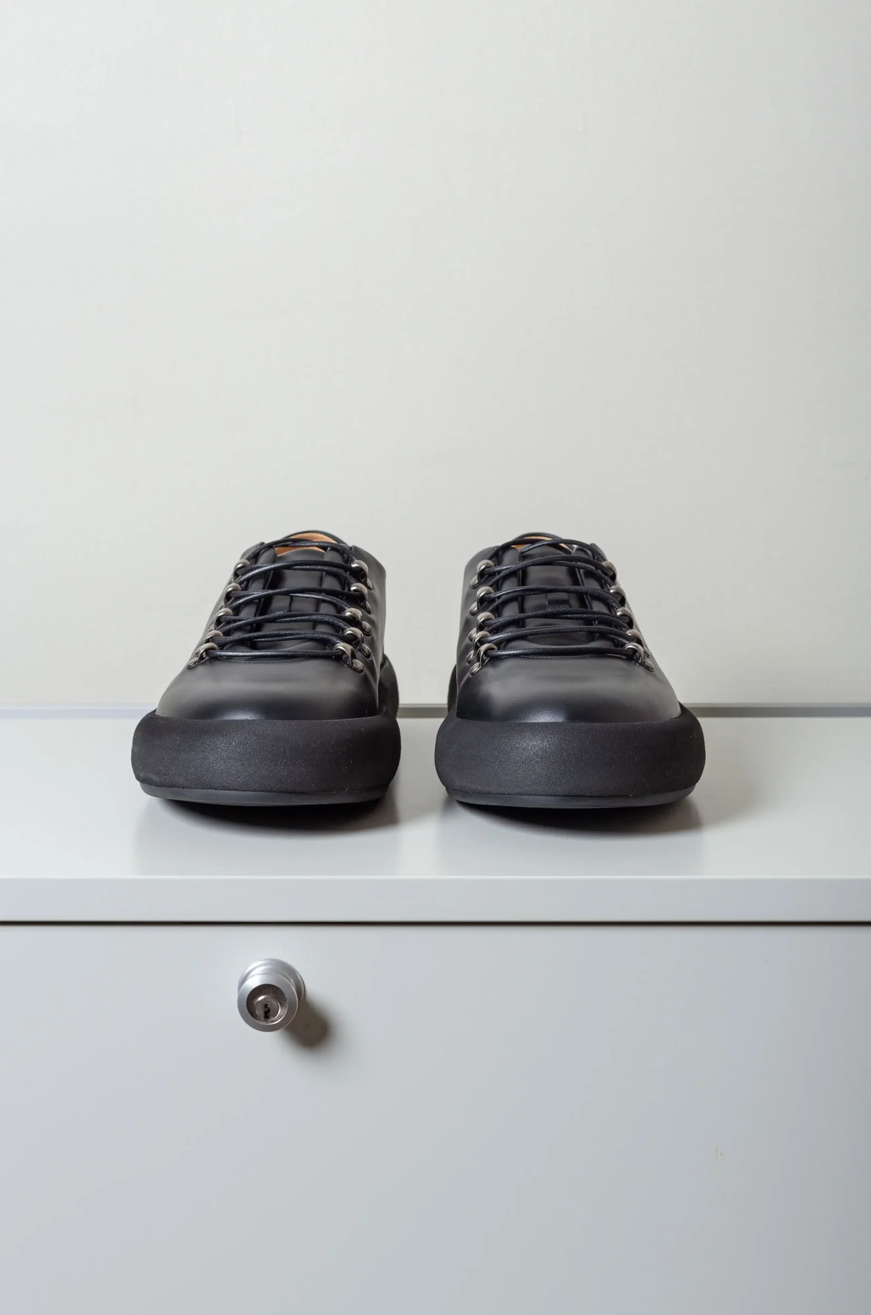 Marsèll - Man Espana Derby MM4625 - Black