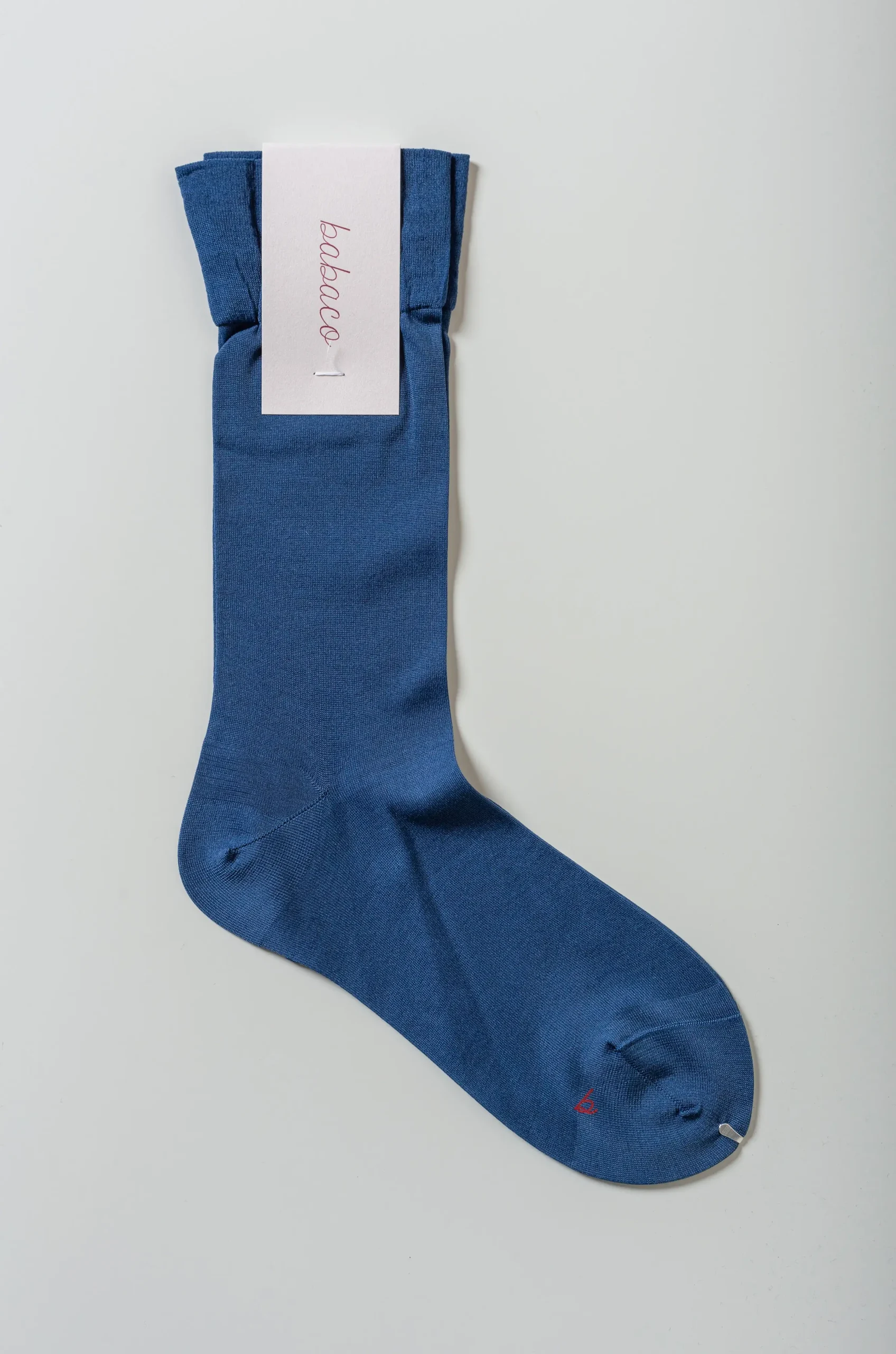 Babaco - Sheer Socks BA02-BN21 - Navy
