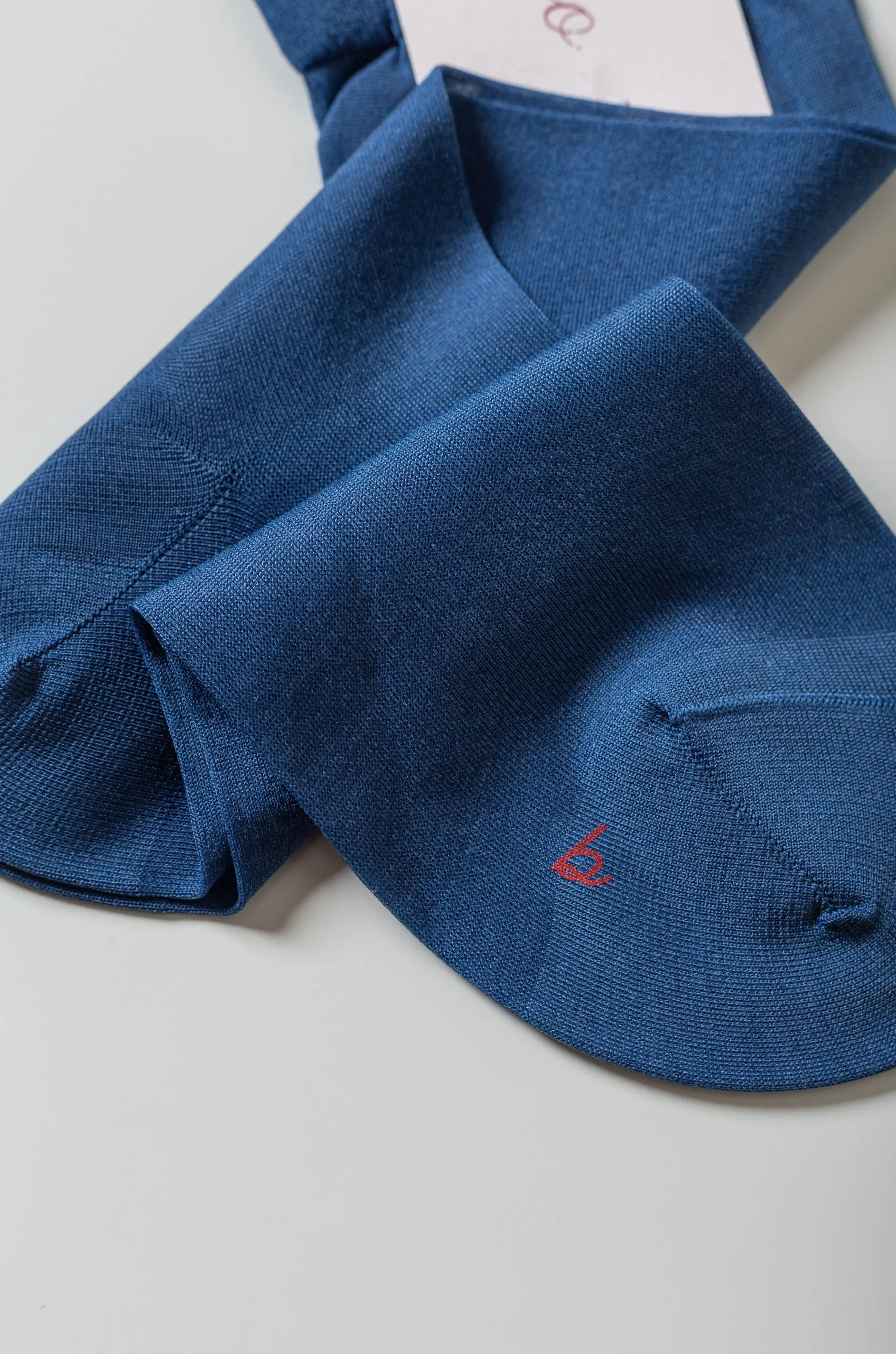 Babaco - Sheer Socks BA02-BN21 - Navy