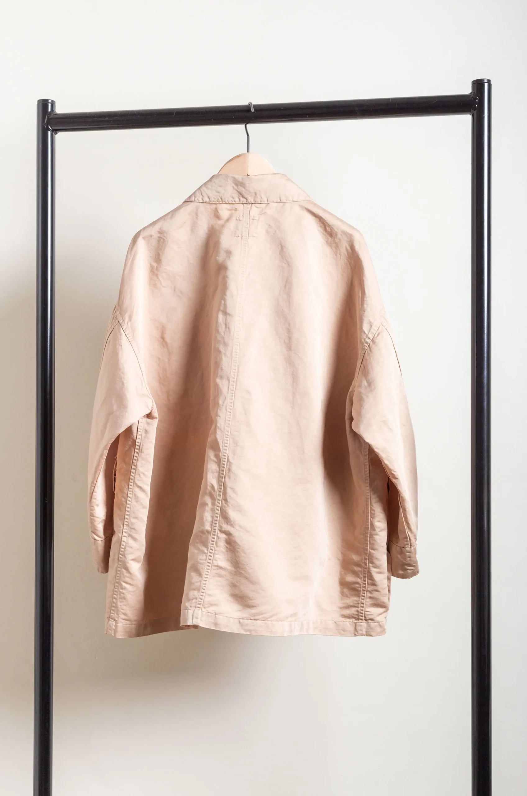 Toujours - Coverall Jacket TM40EJ01 - Sand