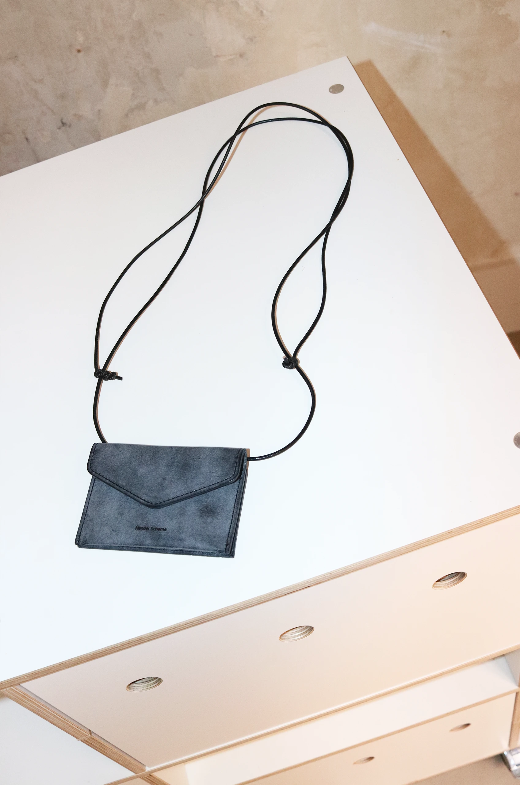 Hender Scheme - Purse RO-RC-HGP - Black