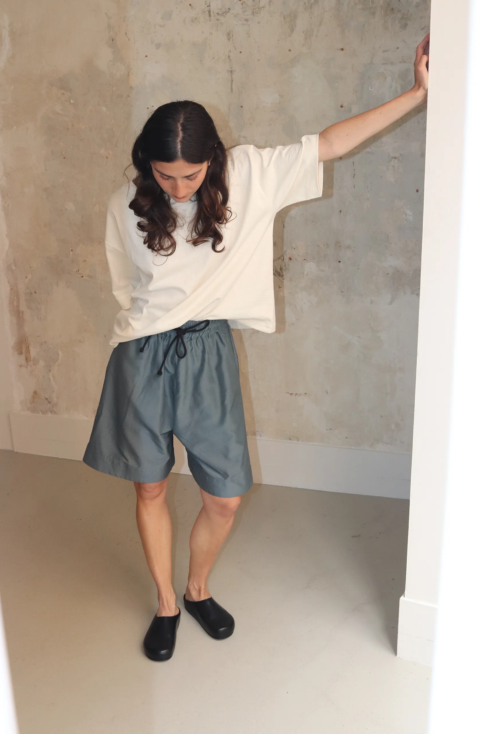 Toogood - The Diver Short - Lead