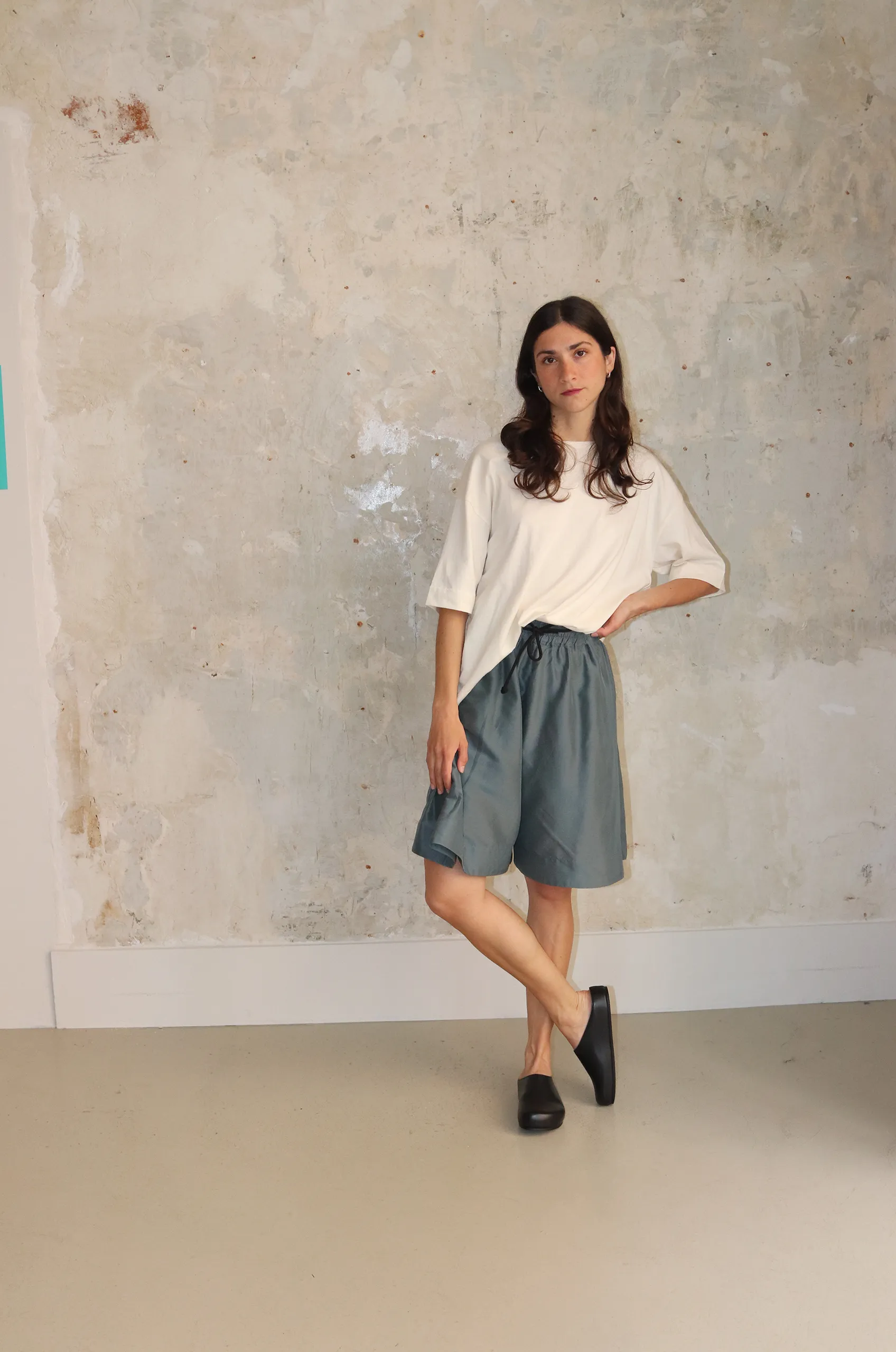 Toogood - The Diver Short - Lead