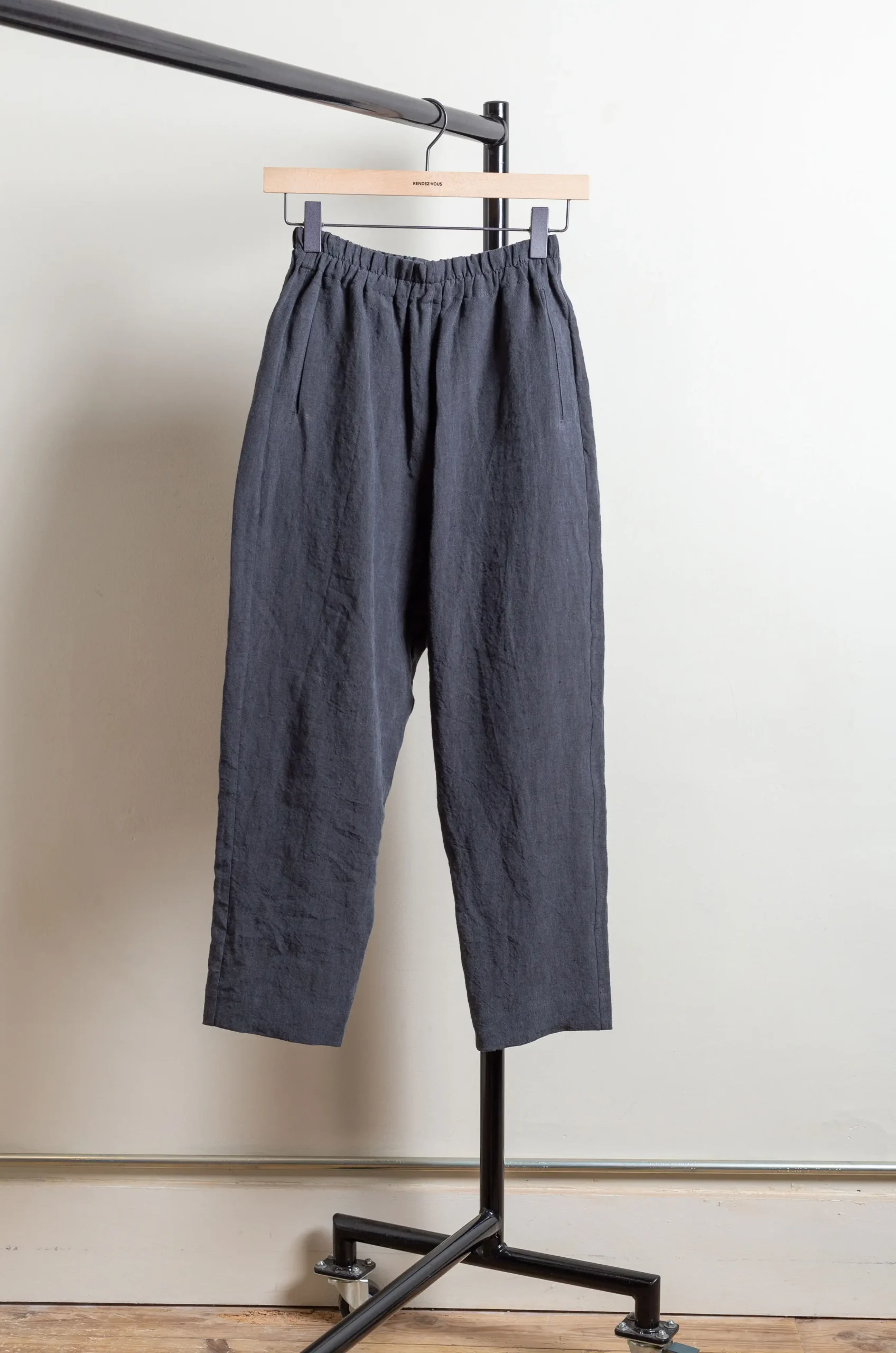 Toogood - The Papermaker Trouser - Zinc