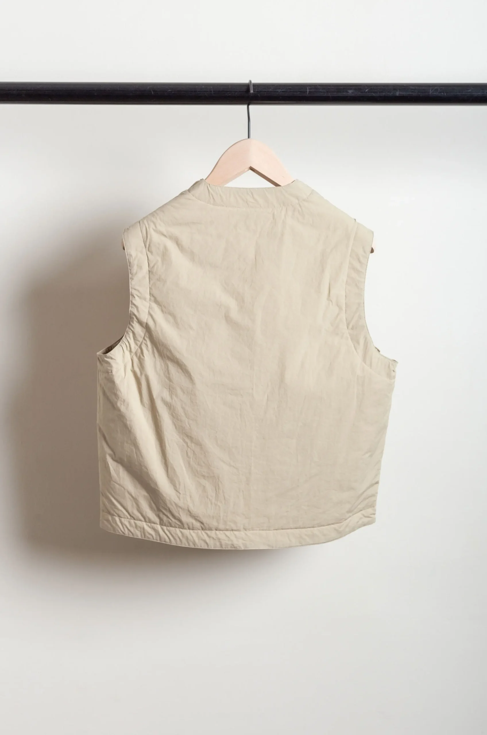 Asciari - Cloe Gilet AS088 - Cappuccino