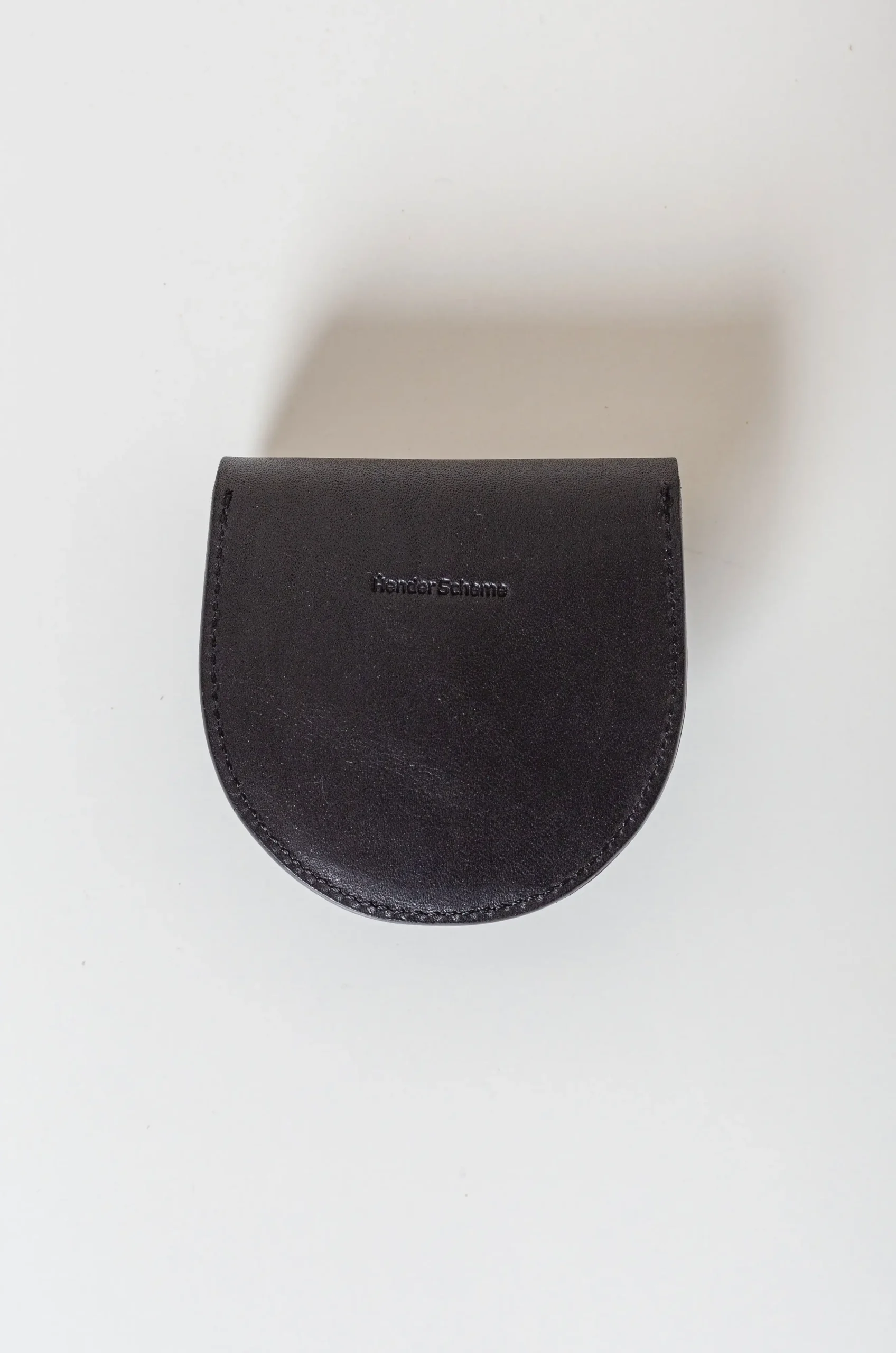 Hender Scheme - Coin Case QN-RC-CNC - Black