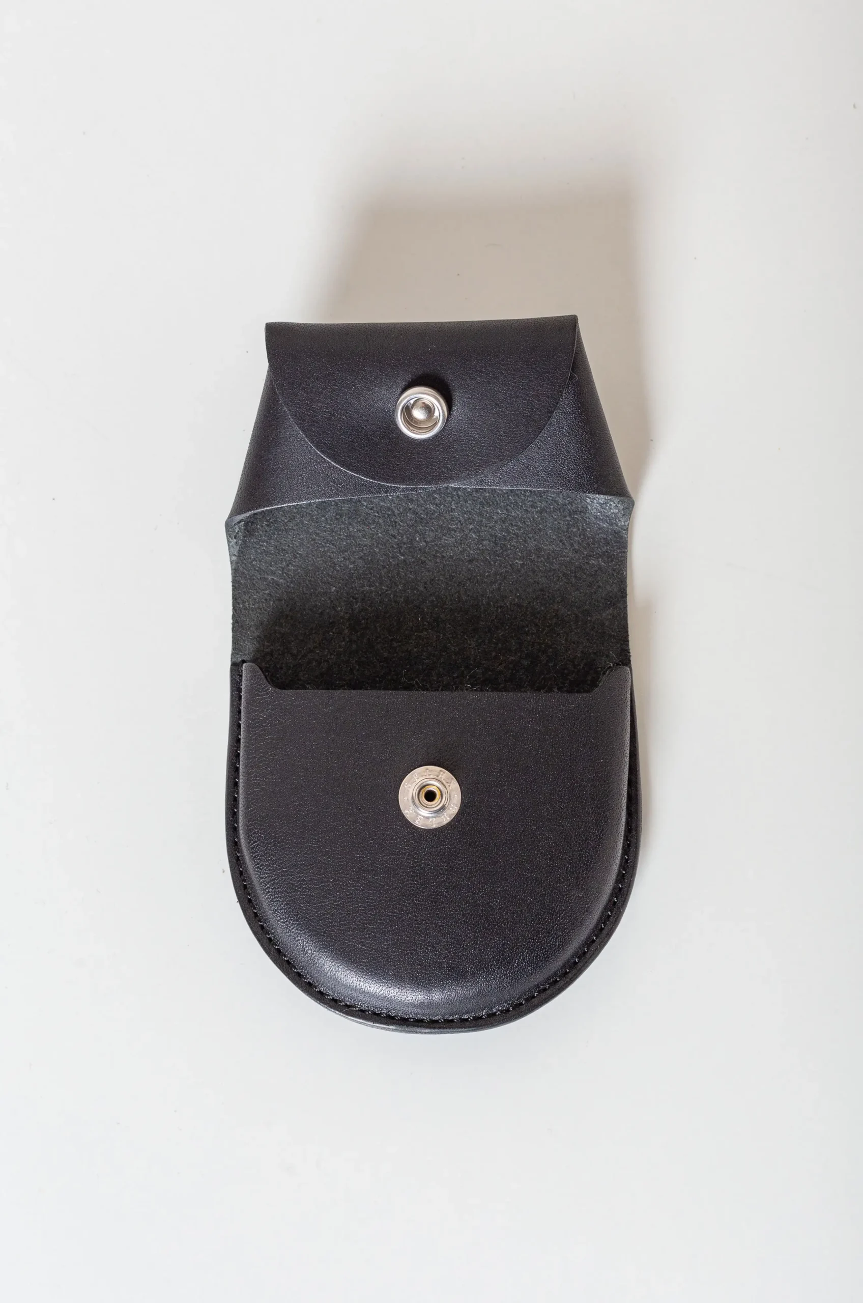 Hender Scheme - Coin Case QN-RC-CNC - Black