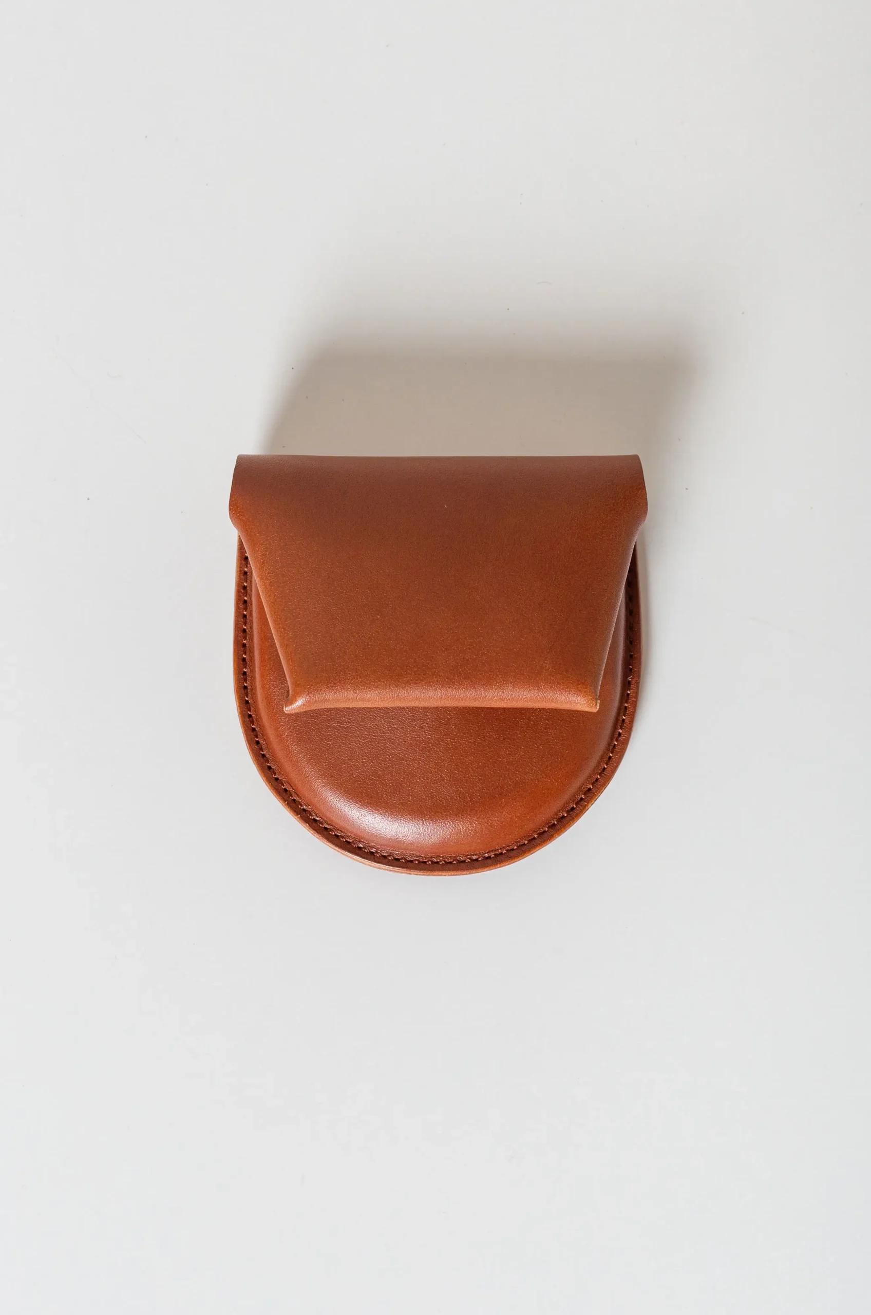 Hender Scheme - Coin Case QN-RC-CNC - Brown