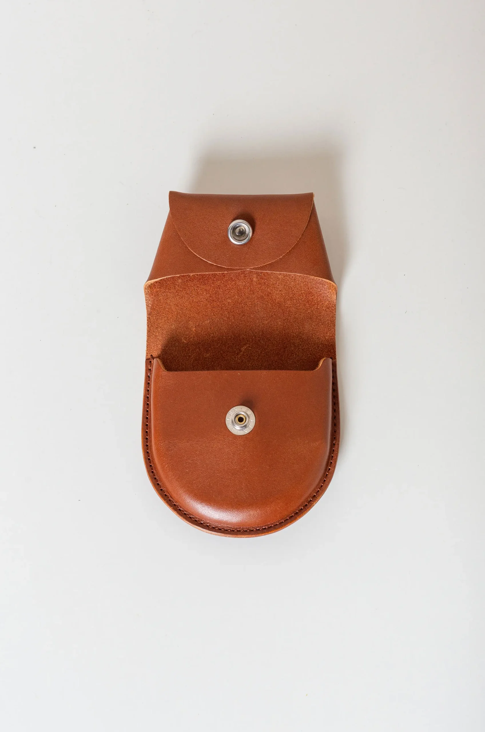 Hender Scheme - Coin Case QN-RC-CNC - Brown