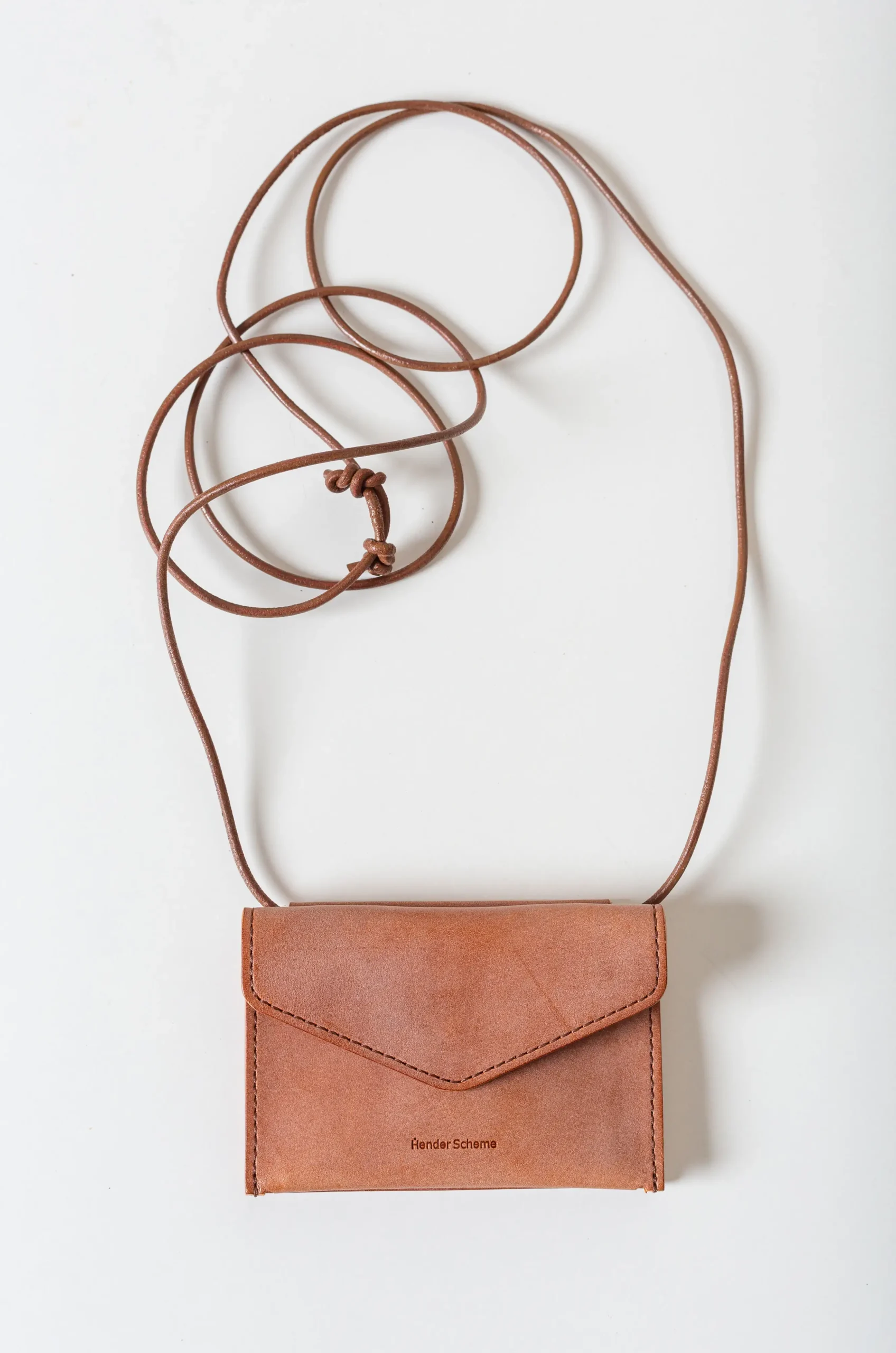 Hender Scheme - Purse RO-RC-HGP - Brown