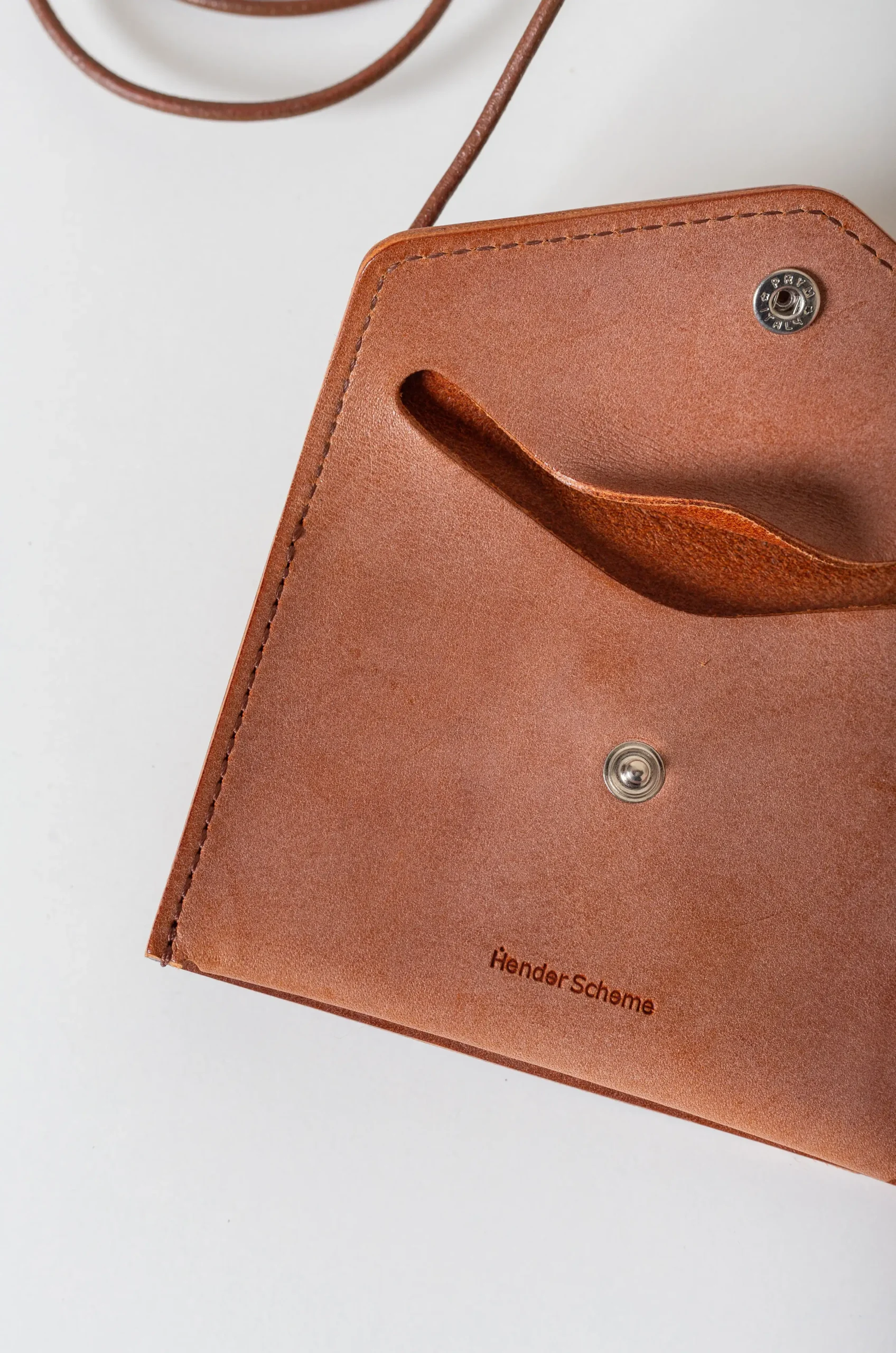 Hender Scheme - Purse RO-RC-HGP - Brown