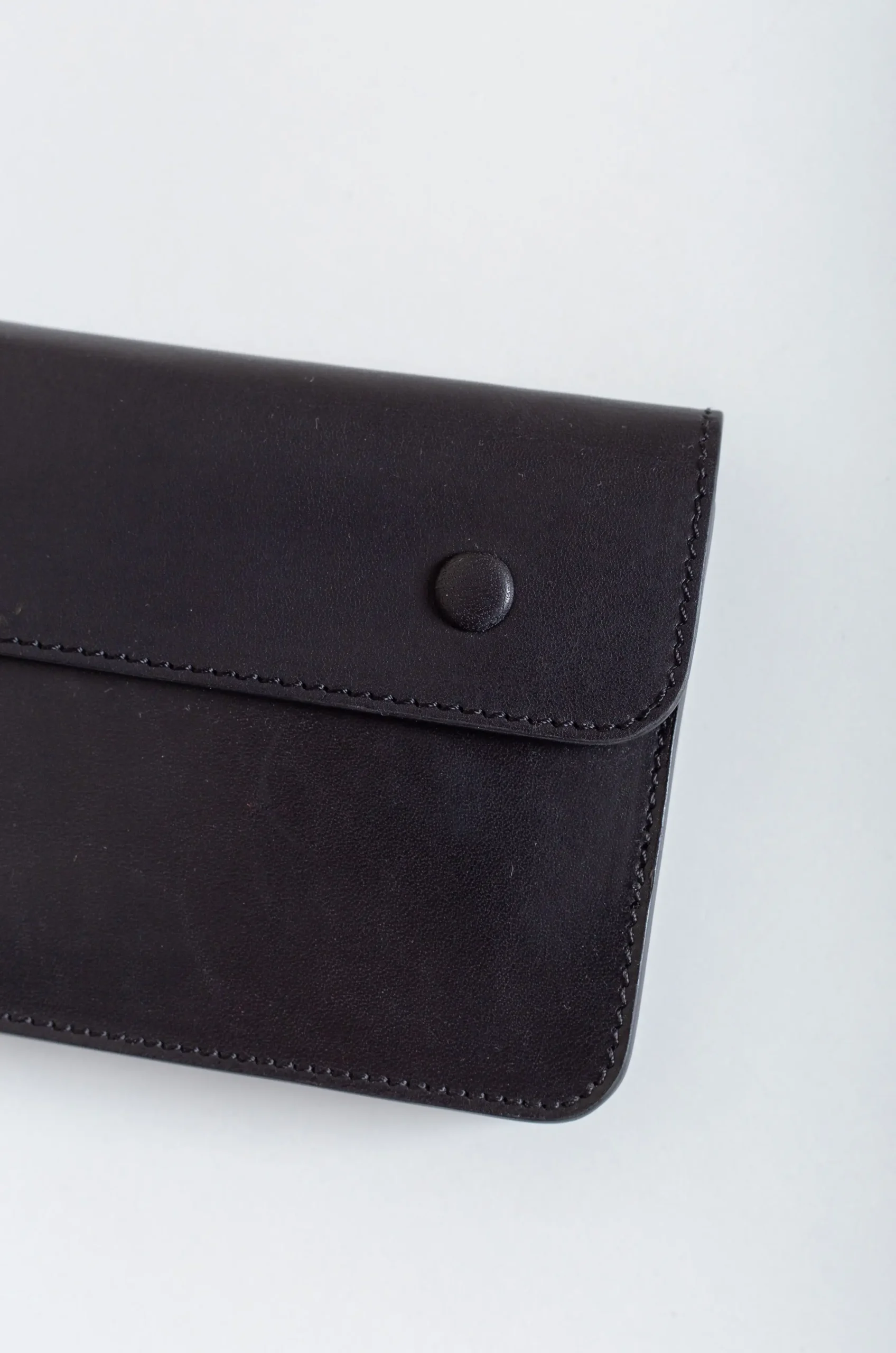Aeta - Long Wallet VT13 - Black