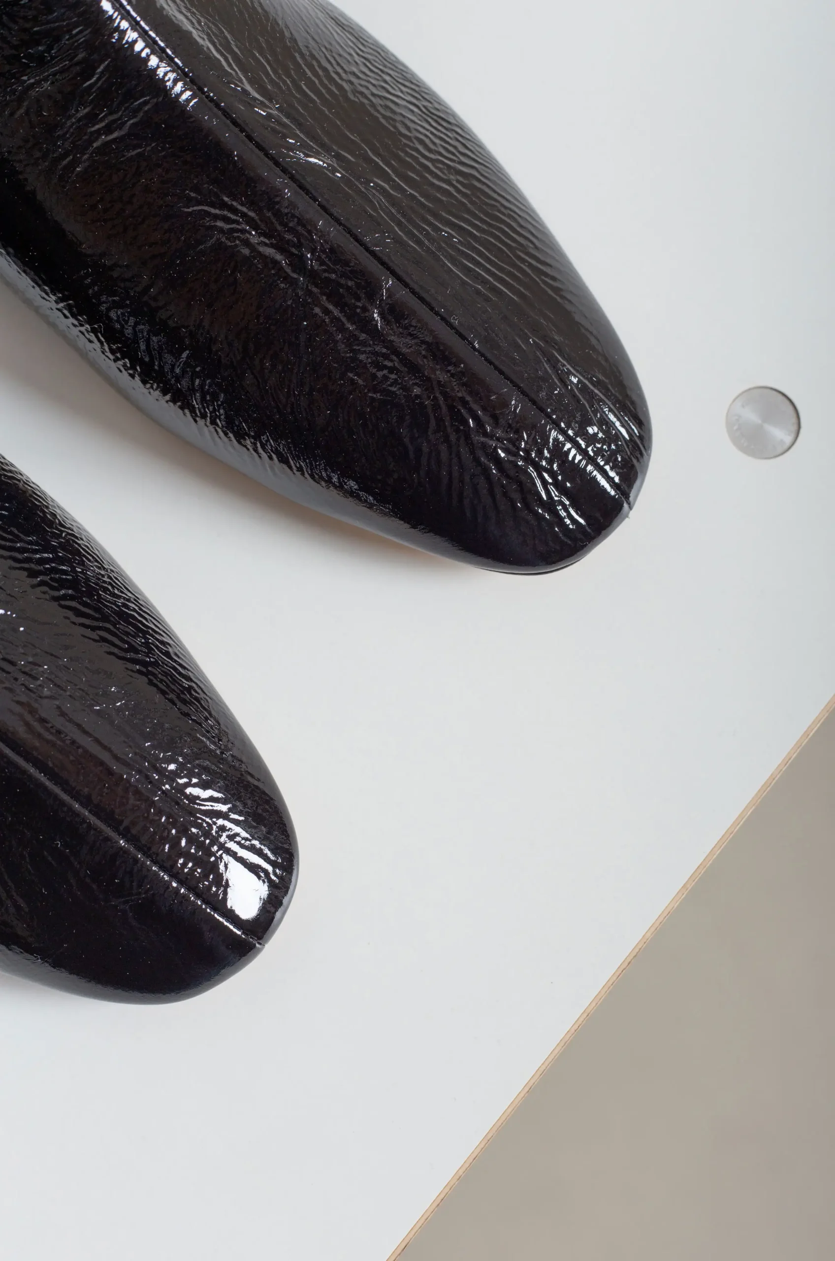 Le Monde Béryl - Luna Boot Patent - Black