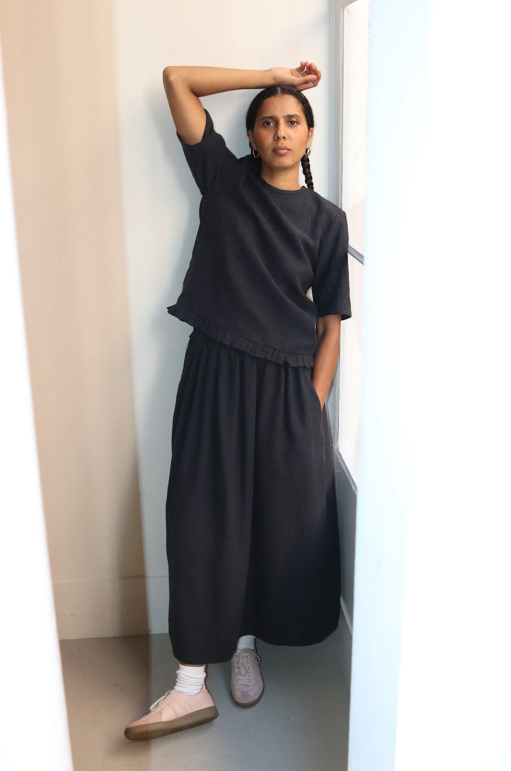 Eleph - Tiny Top C6010311 - Navy