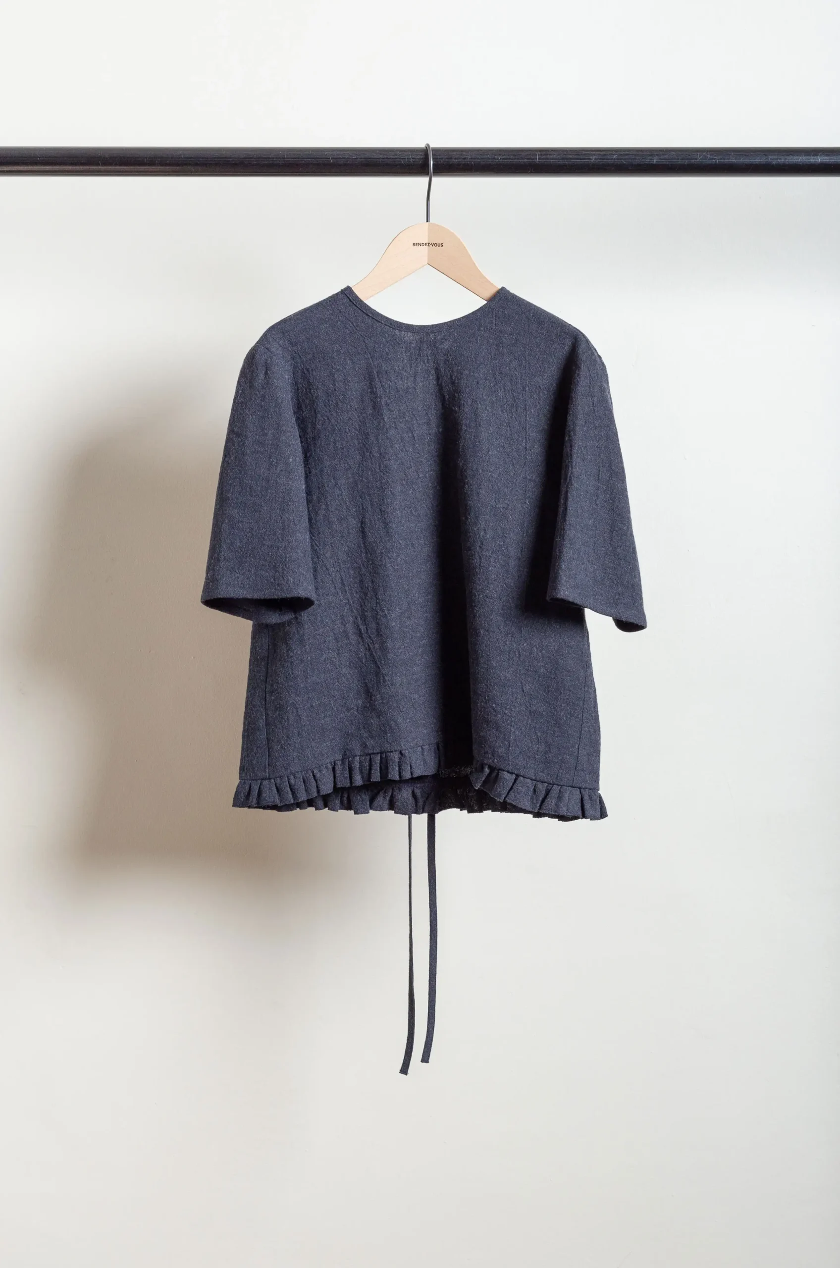 Eleph - Tiny Top C6010311 - Navy