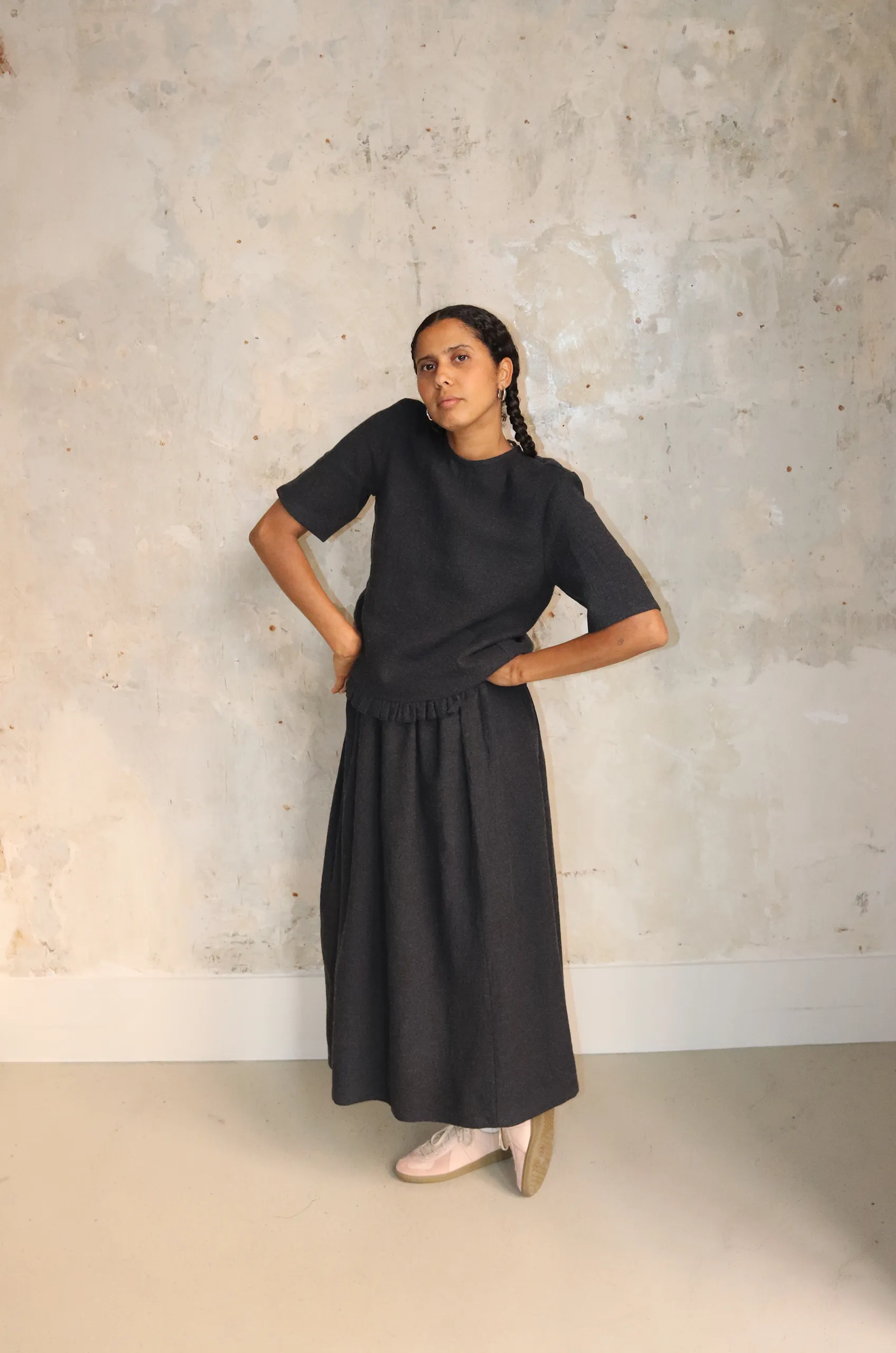 Eleph - Tiny Top C6010311 - Navy