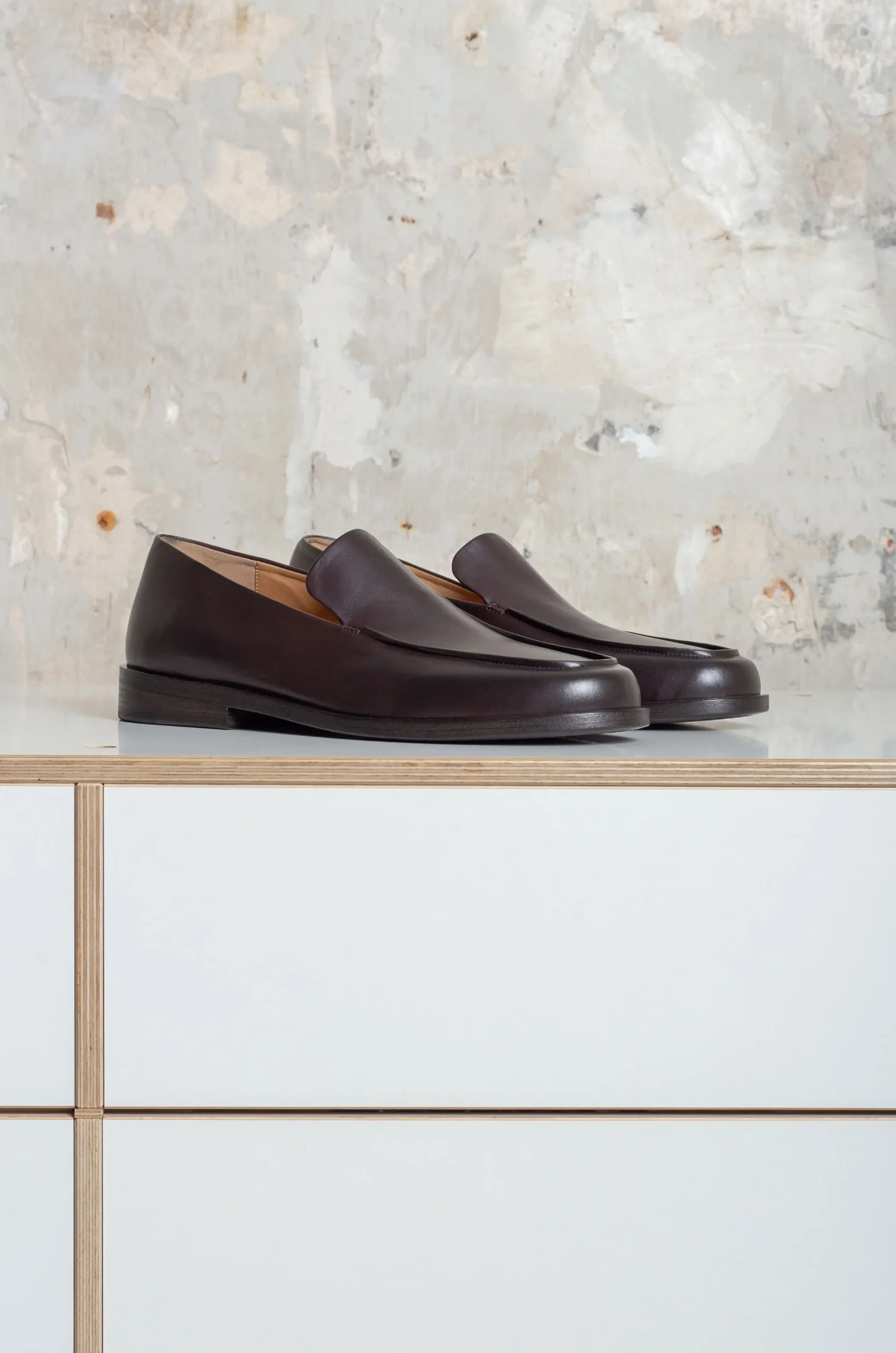 Marsèll - Mocasso Loafer Man MM4655 - Dark Brown