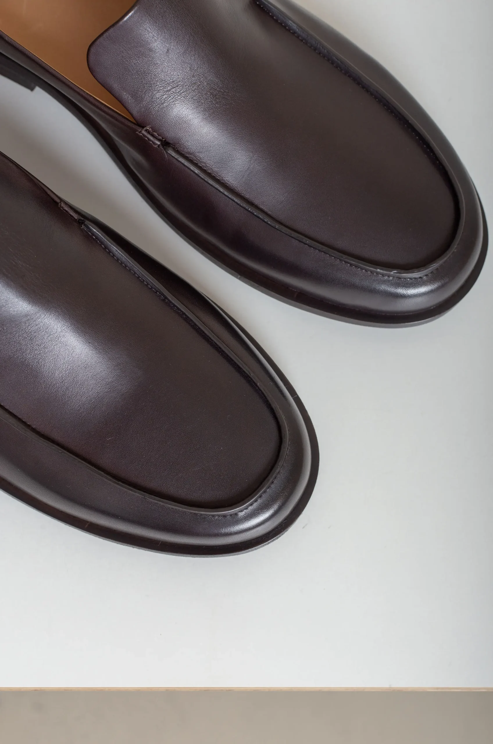 Marsèll - Mocasso Loafer Man MM4655 - Dark Brown