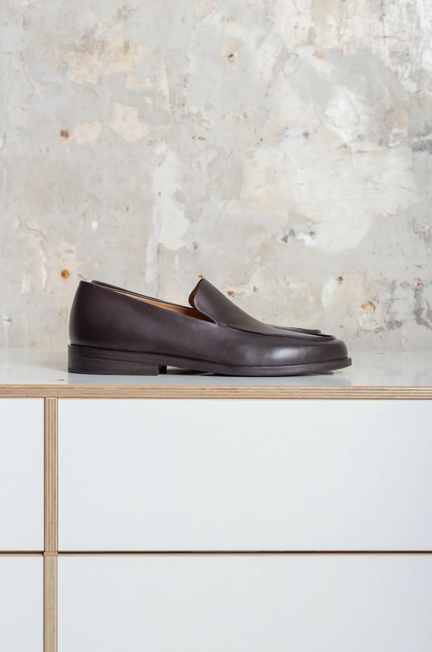 Marsèll - Mocasso Loafer Man MM4655 - Dark Brown
