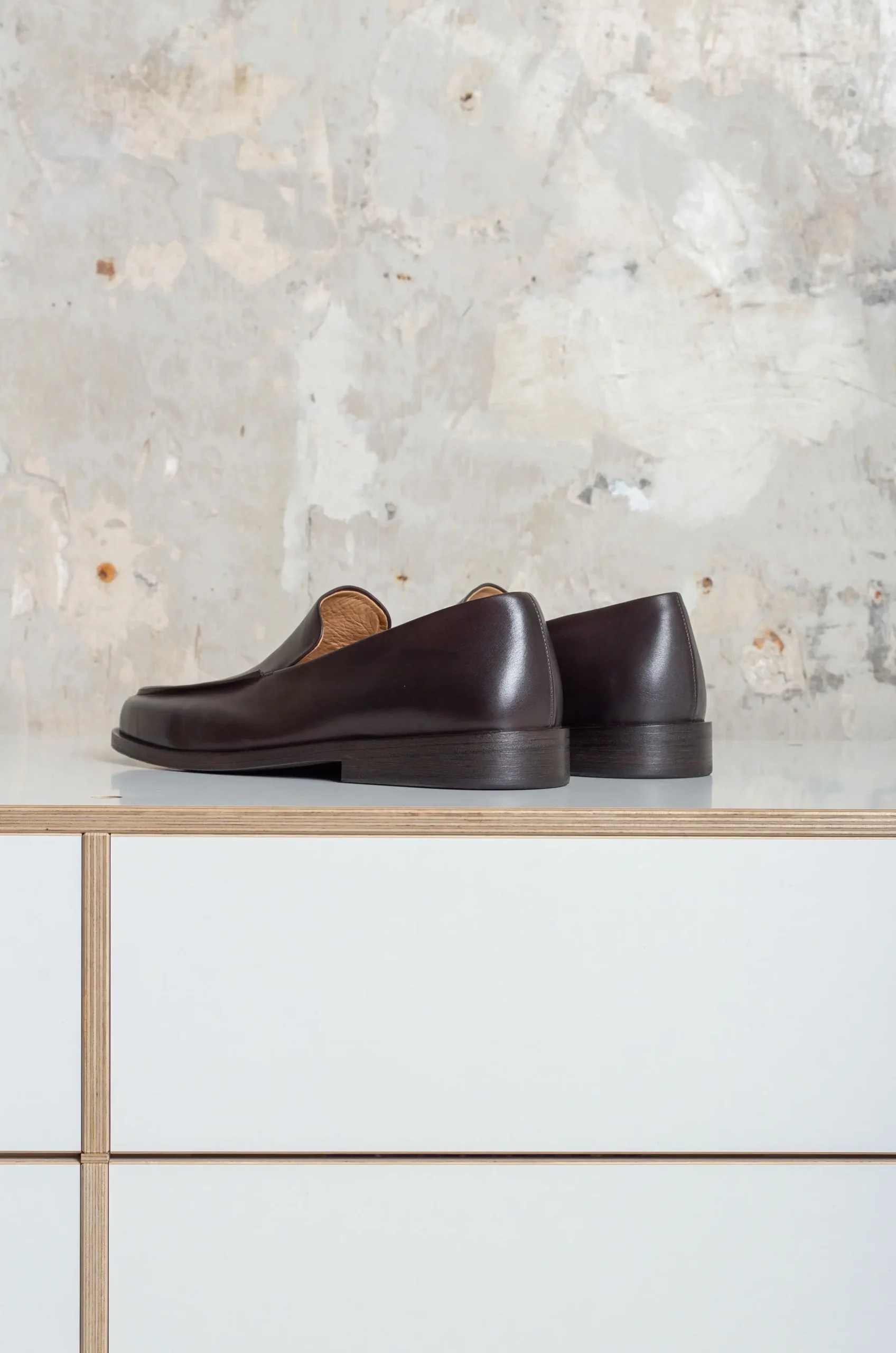 Marsèll - Mocasso Loafer Man MM4655 - Dark Brown