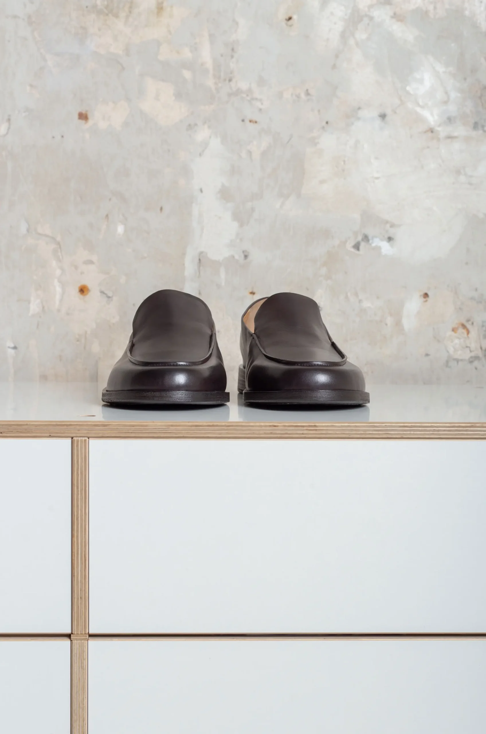 Marsèll - Mocasso Loafer Man MM4655 - Dark Brown