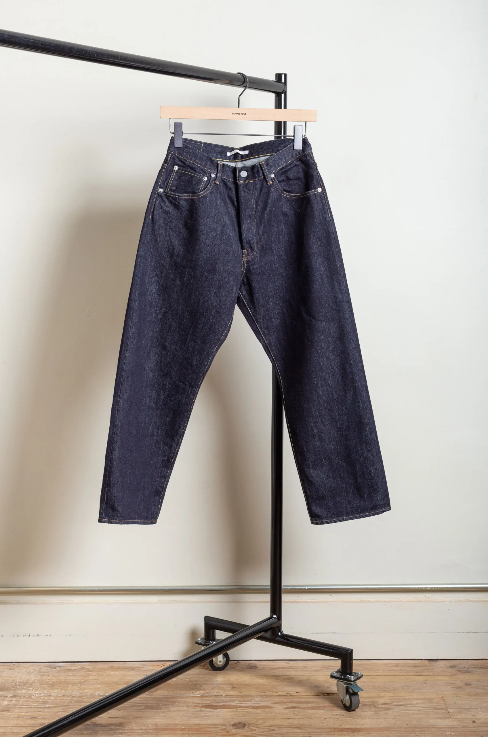 Hatski - Pants 22003 - One Wash