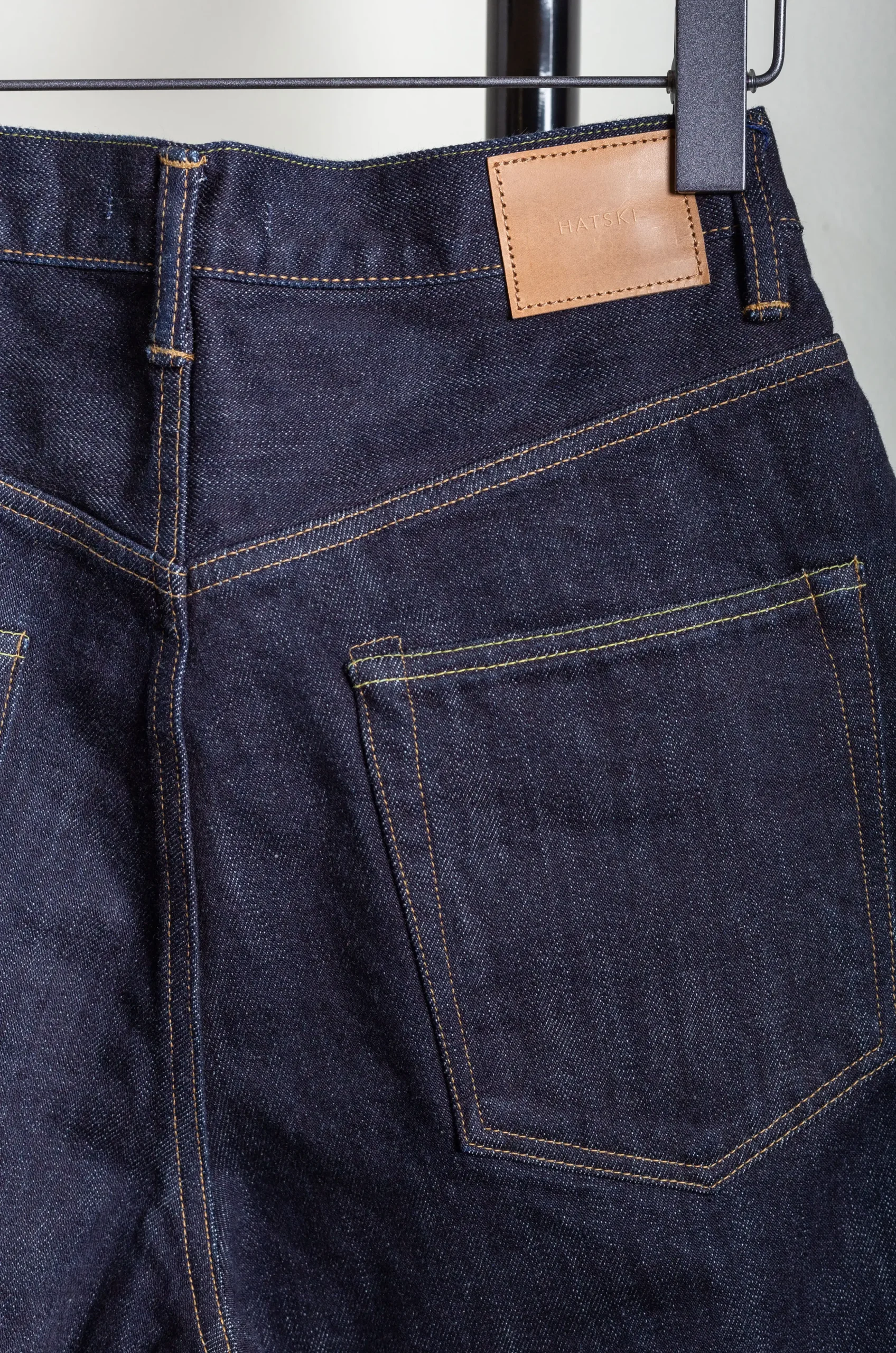 Hatski - Pants 22003 - One Wash