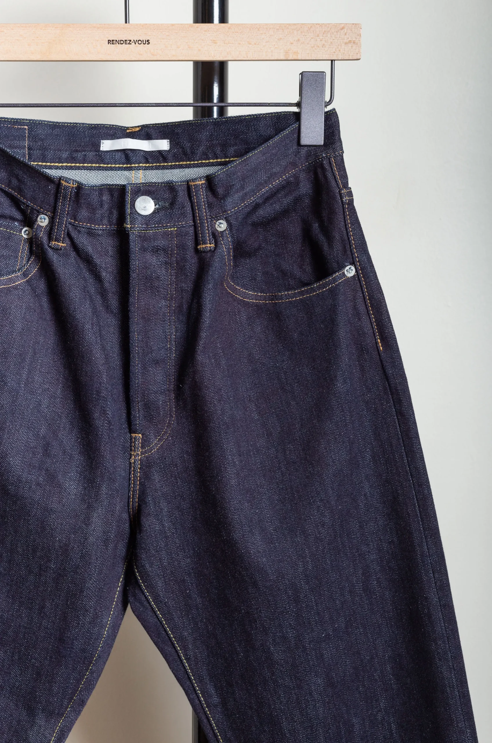 Hatski - Pants 22001 - One Wash