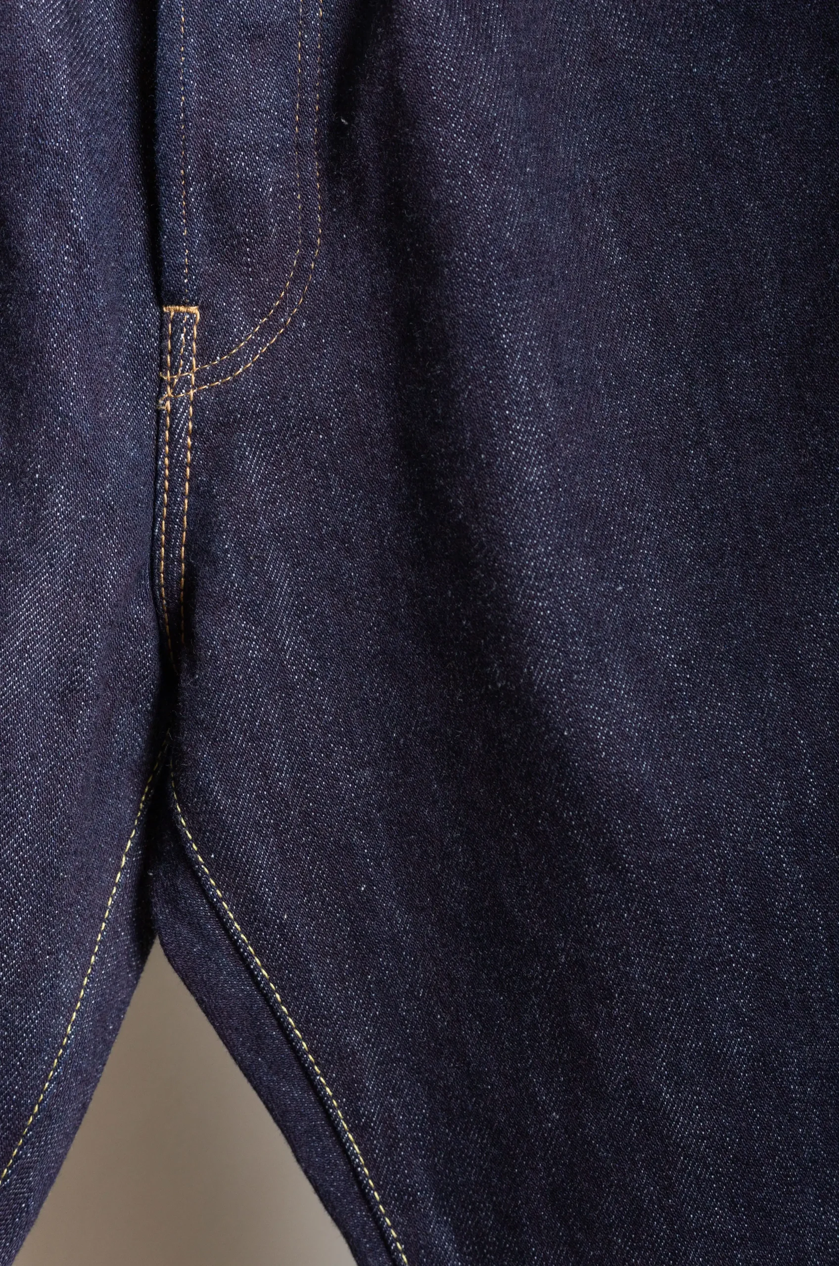 Hatski - Pants 22001 - One Wash