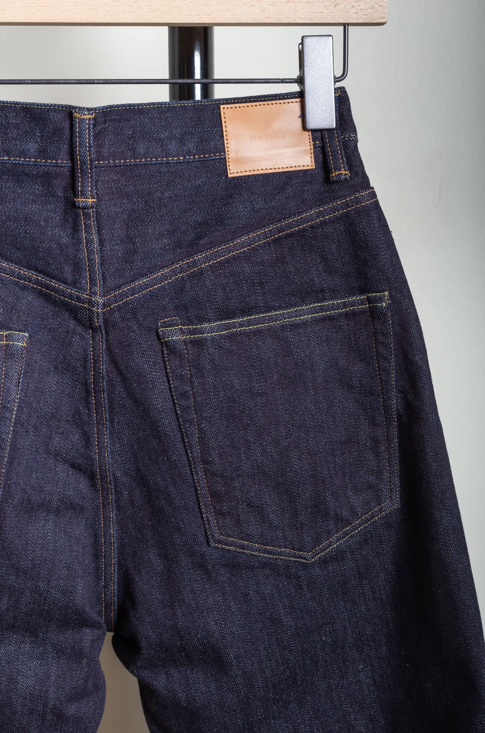 Hatski - Pants 22001 - One Wash