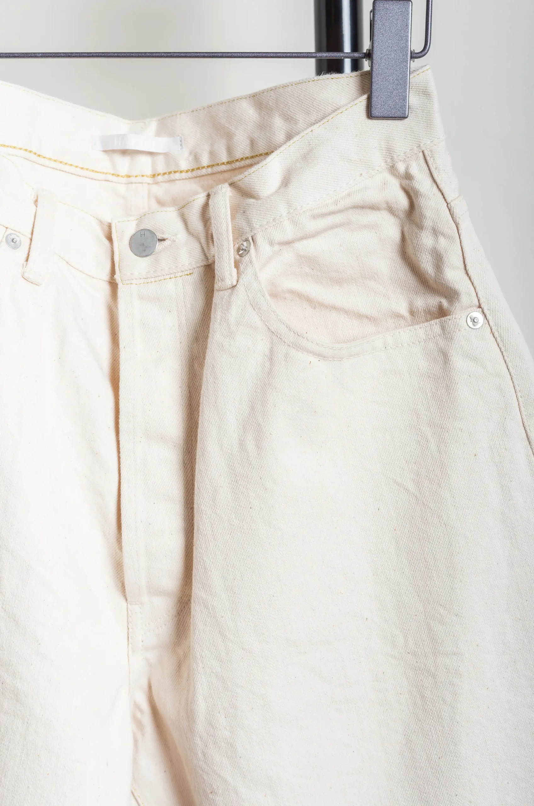 Hatski - Pants 22003-K - Ecru