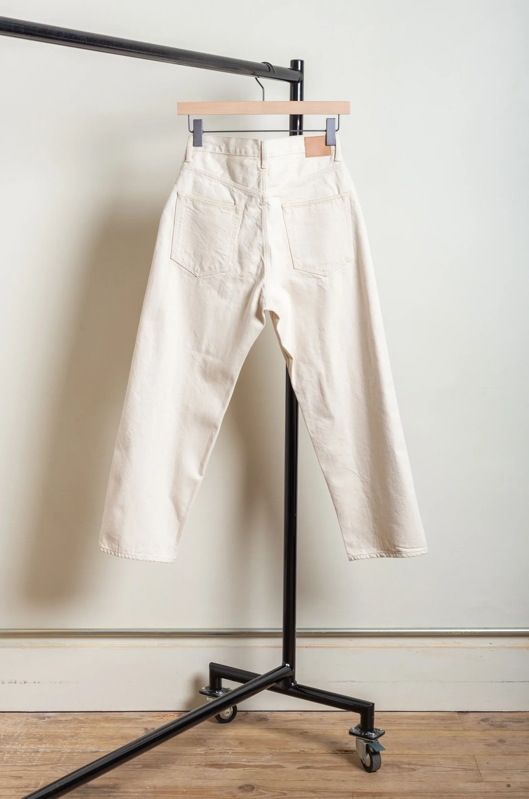 Hatski - Pants 22003-K - Ecru