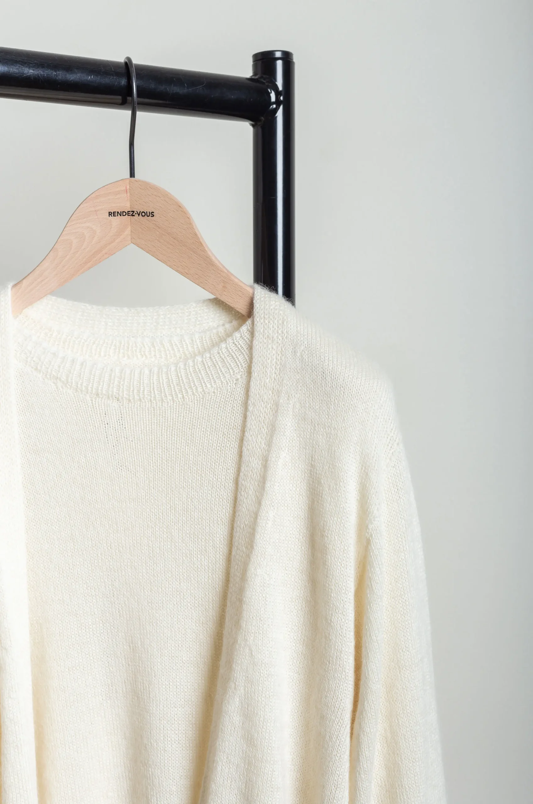 Quitan - Ensemble Whole-Garment Knit 4260035 - White