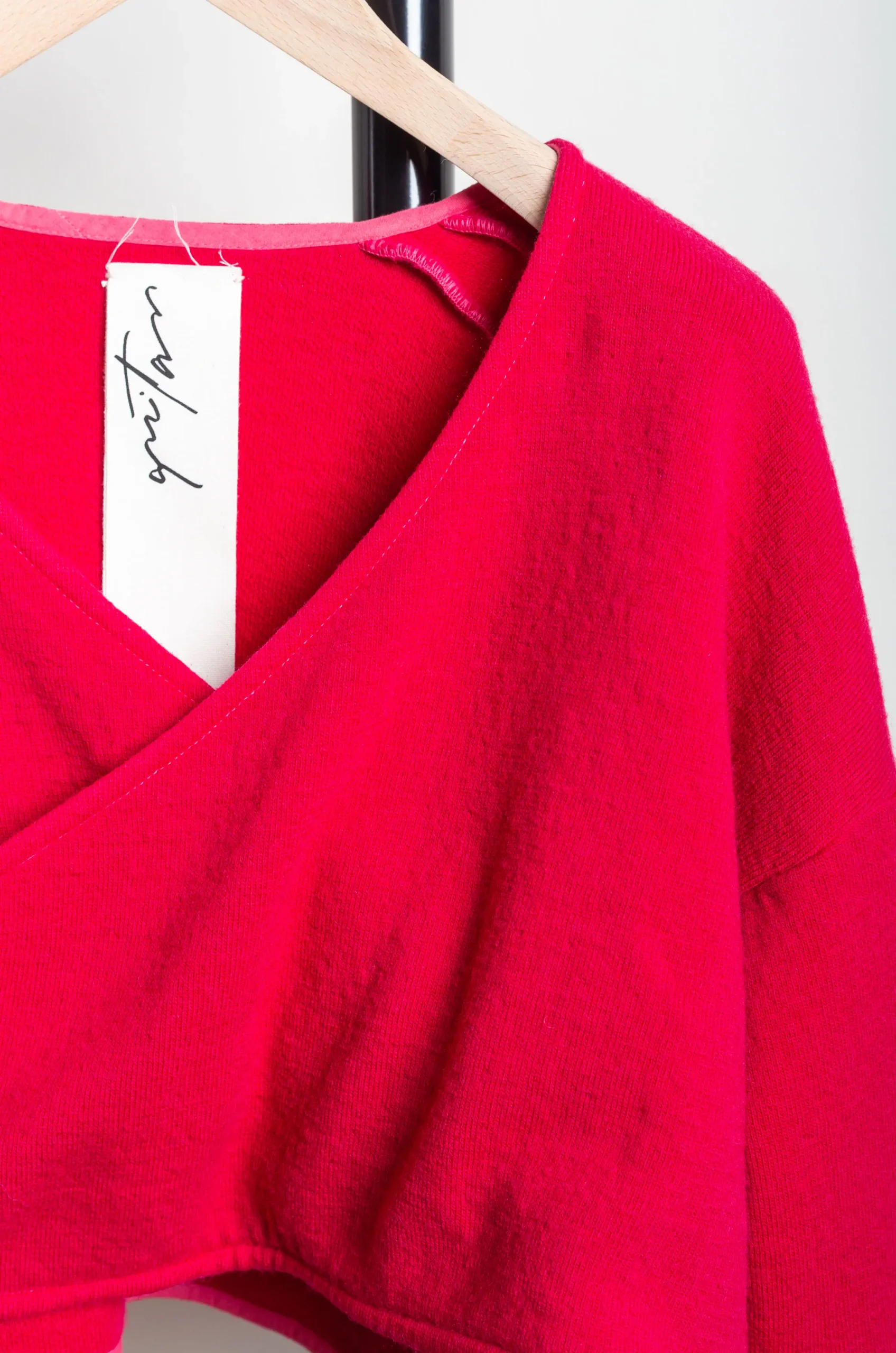 Quitan - Jeogori Double Faced Knit Sewn 4260033 - Pink